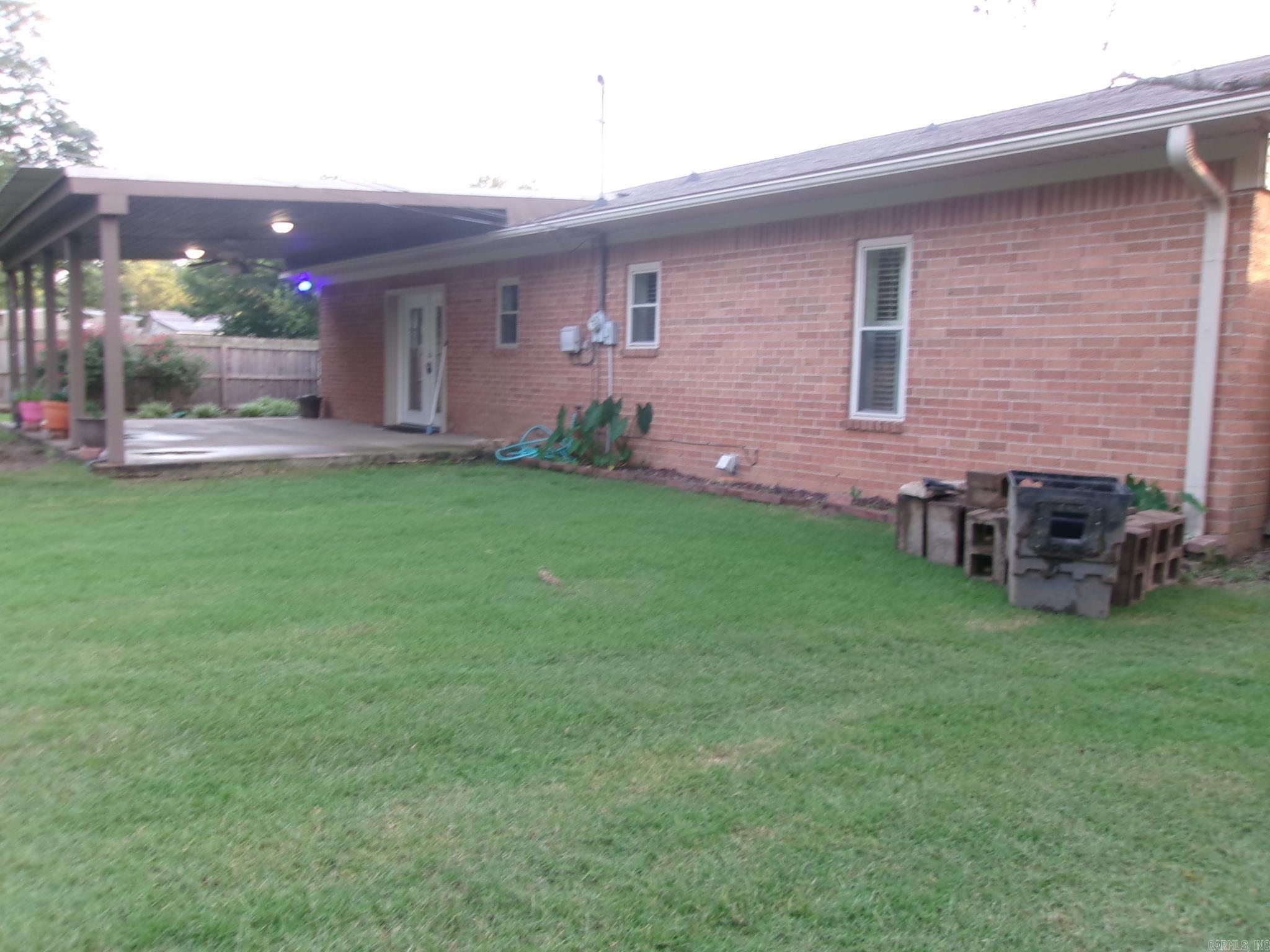 MONETTE INVESTMENT CO. SUB - Residential
