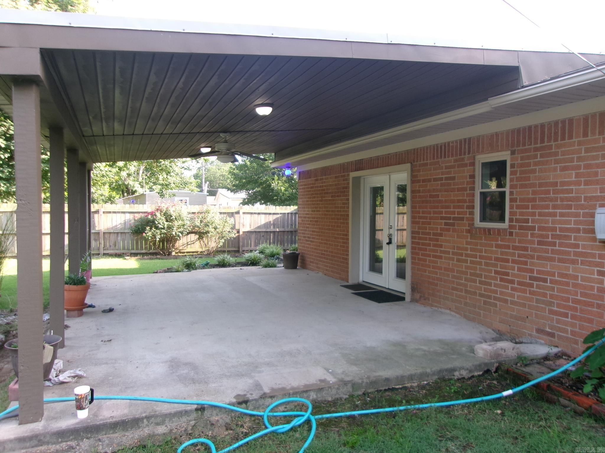 MONETTE INVESTMENT CO. SUB - Residential