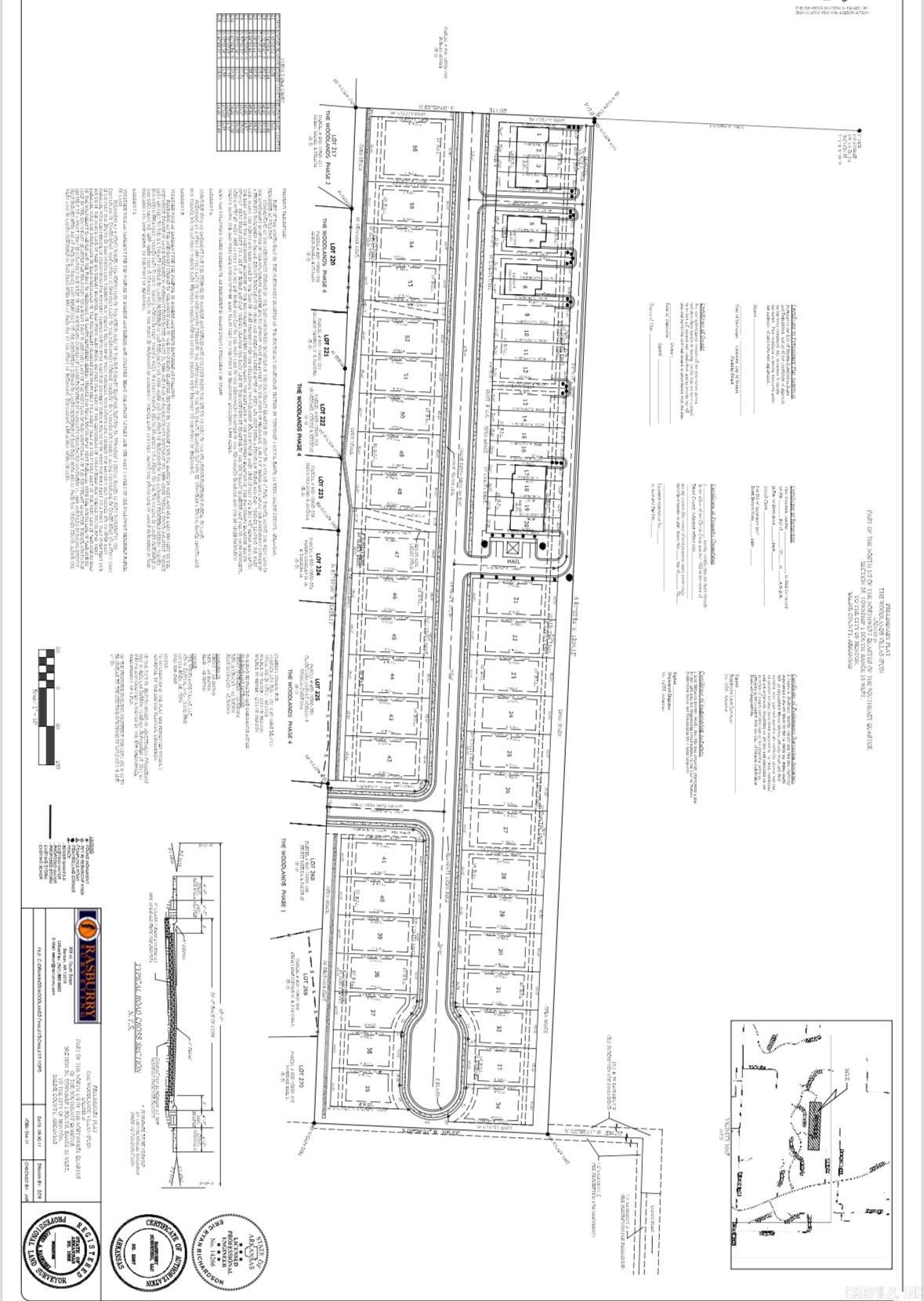 under contract before listed