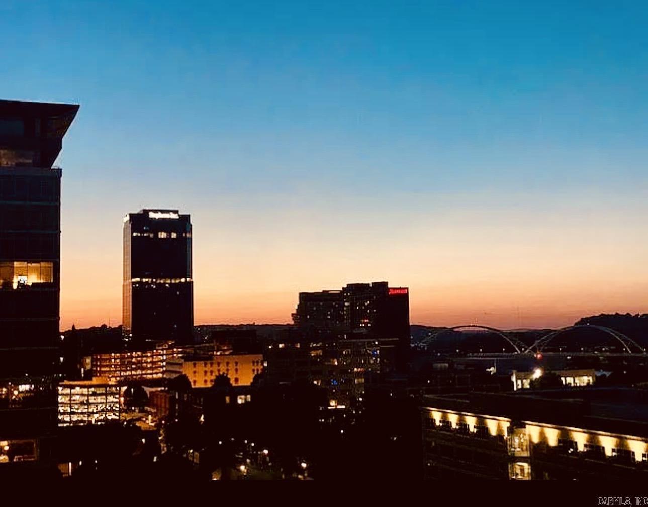 Arkansas Capitol Commerce Center - Residential Lease