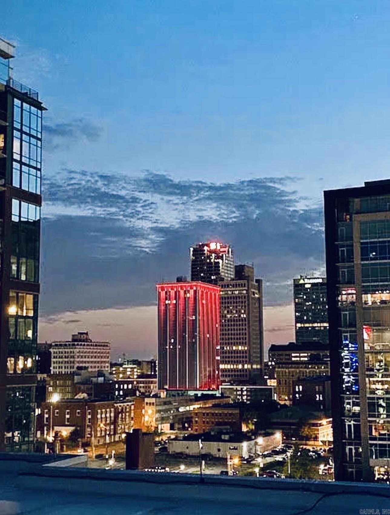 Arkansas Capitol Commerce Center - Residential Lease
