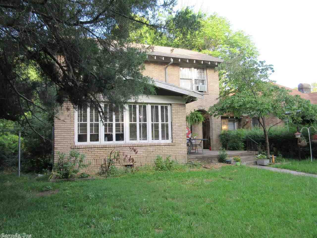 CITY OF LR L1 - Residential