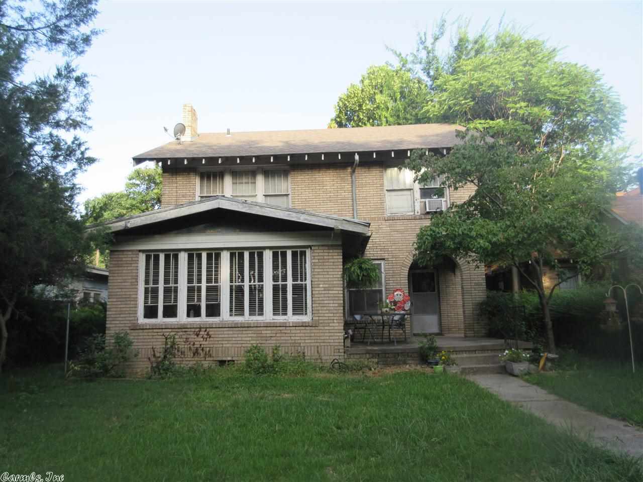CITY OF LR L1 - Residential
