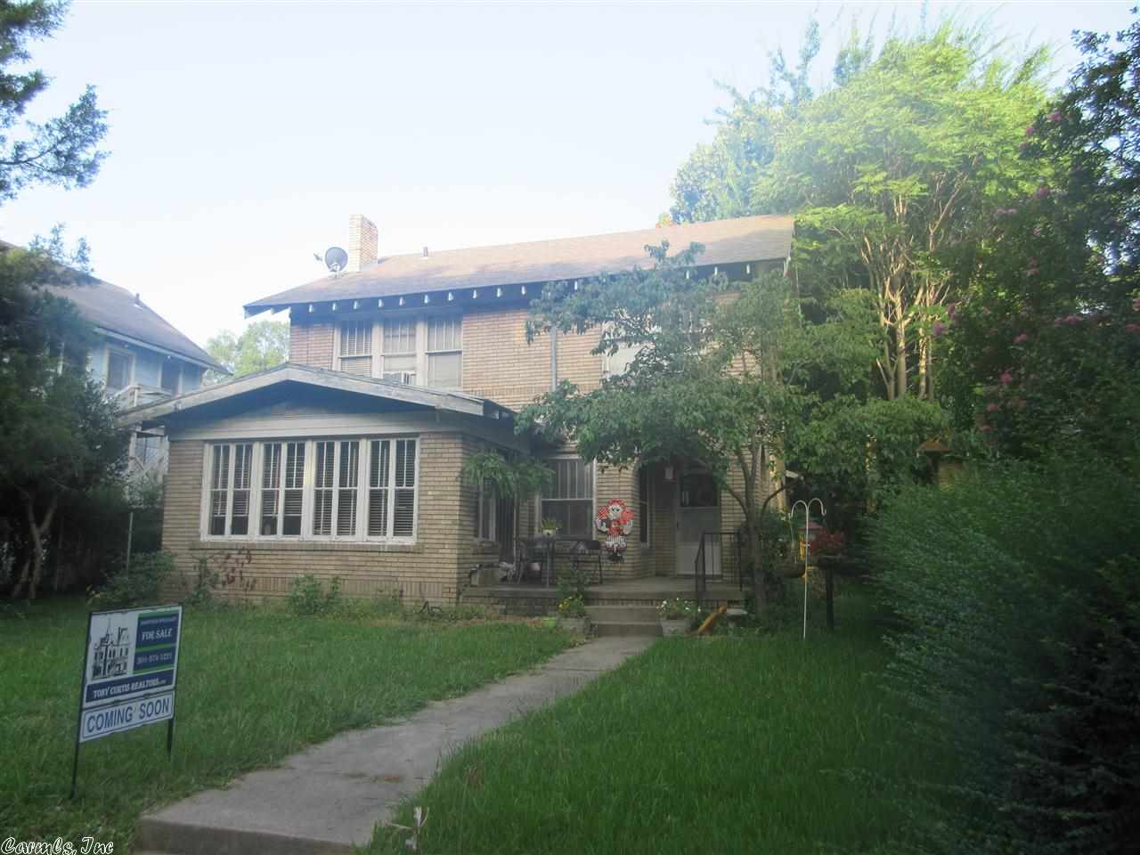 CITY OF LR L1 - Residential
