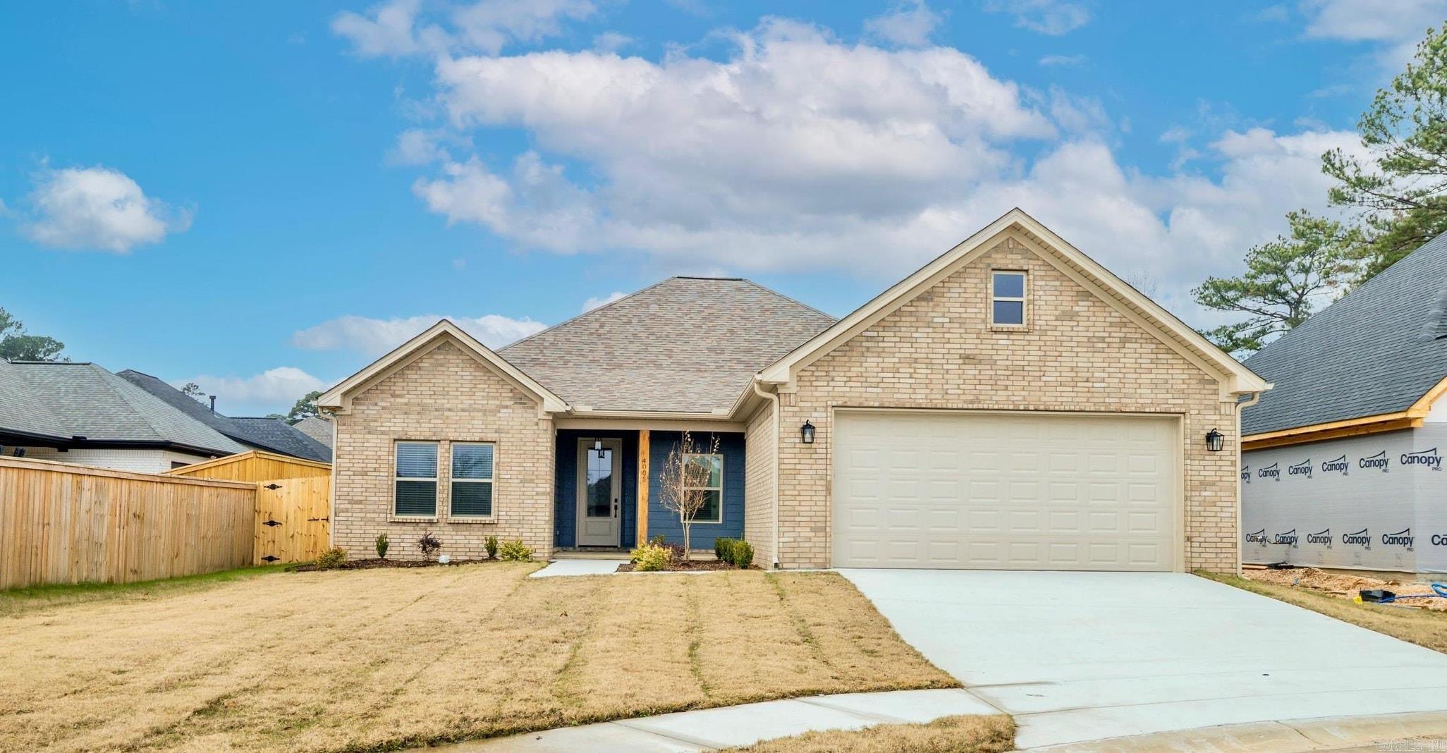 SPENCER CROSSING LLC - Residential