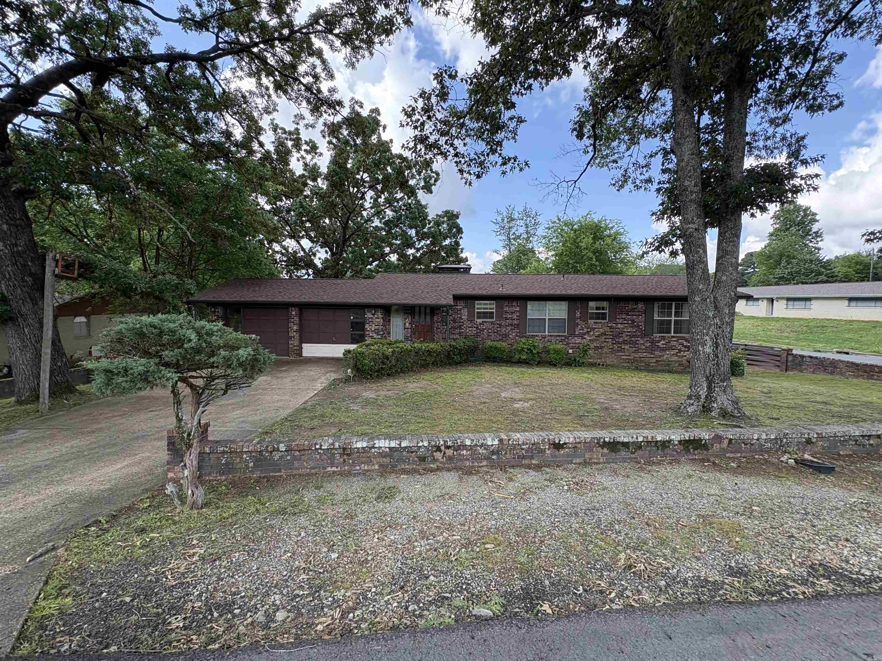 Very Good Investment Opportunity for Rental, Owner Finance, or Flip. Two Levels each with Kitchen that would accommodate two families. Lower Level is a walk-Out Basement. New Roof approximately late 2025 or early 2026. Flat Driveway. Corner Lot in a very quiet stable neighborhood yet close to everything you need.