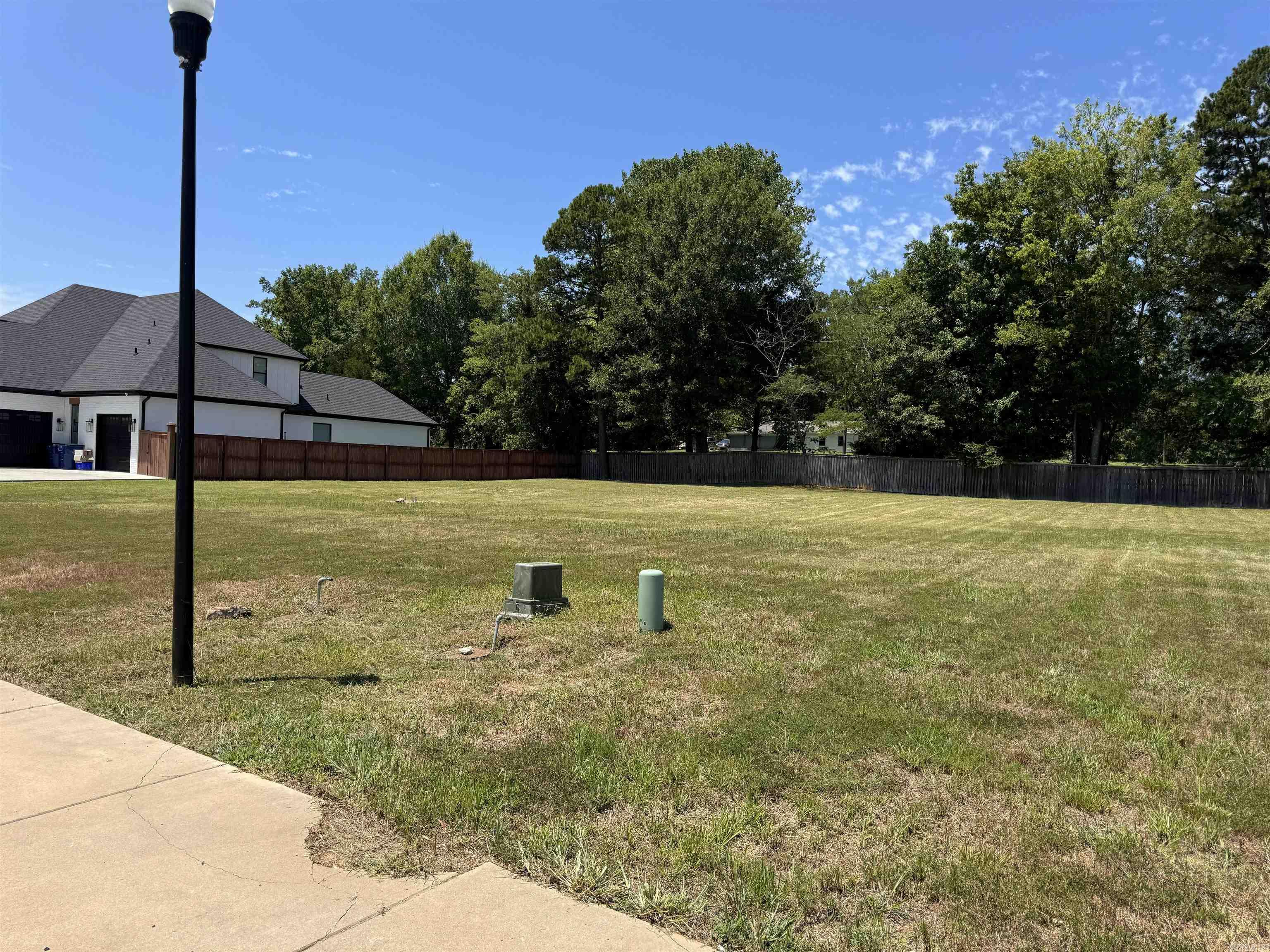 NATURAL TRAIL ESTATES - Land