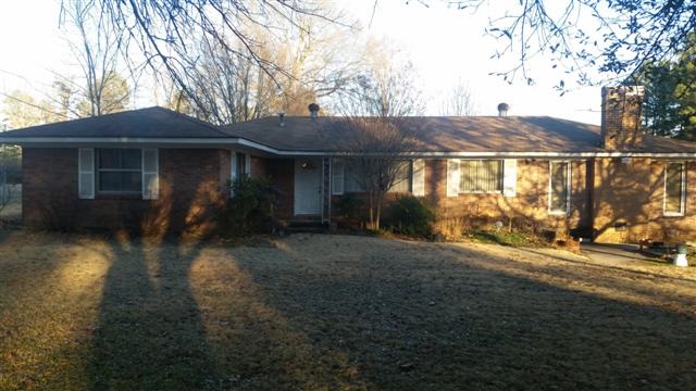 Spacious family home sits on approximately 1/2 acre of land located in Watson Chapel.  Refrigerator, washer and dryer convey with the property.  Taxes reflect homestead credit.