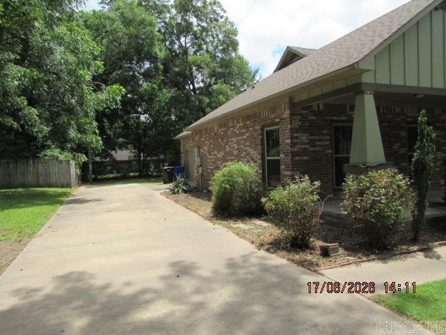 Boulevard - Residential Lease