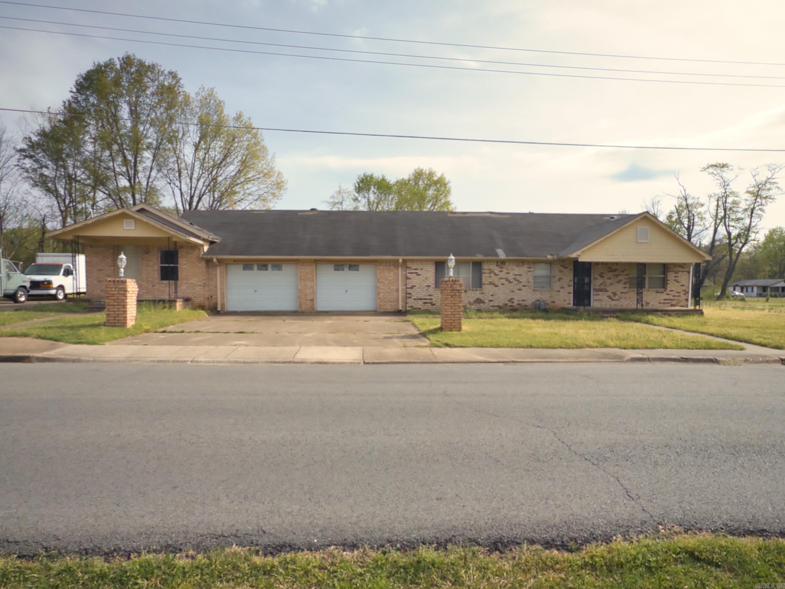Investment opportunity. This 5-bedroom, 3-bath single level home nestled on a full acre in a well established neighborhood is priced to sell. The home also features an approx. 900 sq. ft. shop, perfect for any hobby. The main home has a flexible floor plan and presents limitless options for a new owner. Whether your seeking a private single-family residence, a multi-family residence, this property gives investors multiple options for generating passive income. The additional lot has a separate parcel number. Properties like this, with land, shop space, and versatility are rare. Don't miss your chance to invest in your future passive income earnings. Property is being sold as is. Agents see confidential remarks.