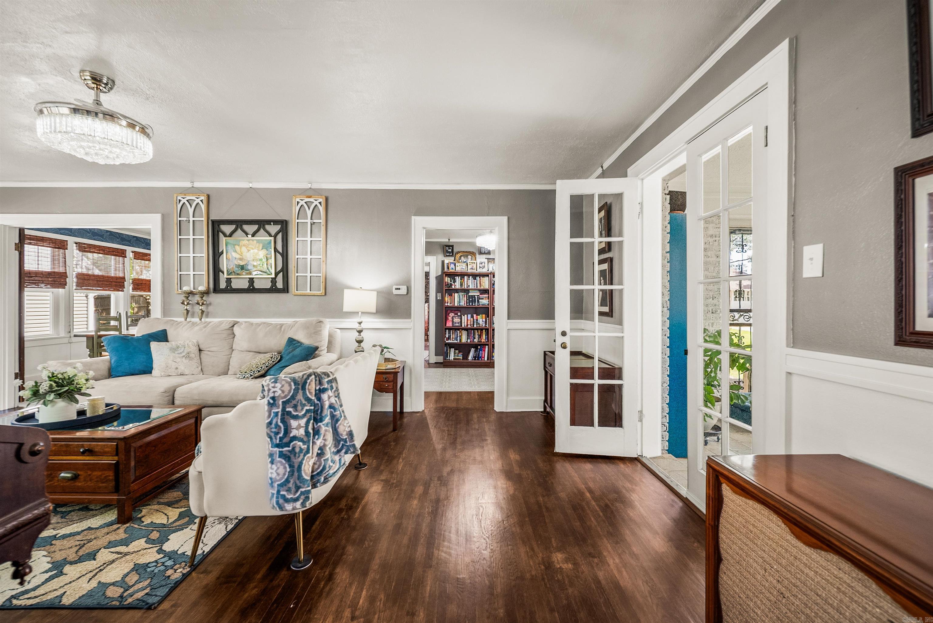 PARK HILL ADDN TO LR - Residential