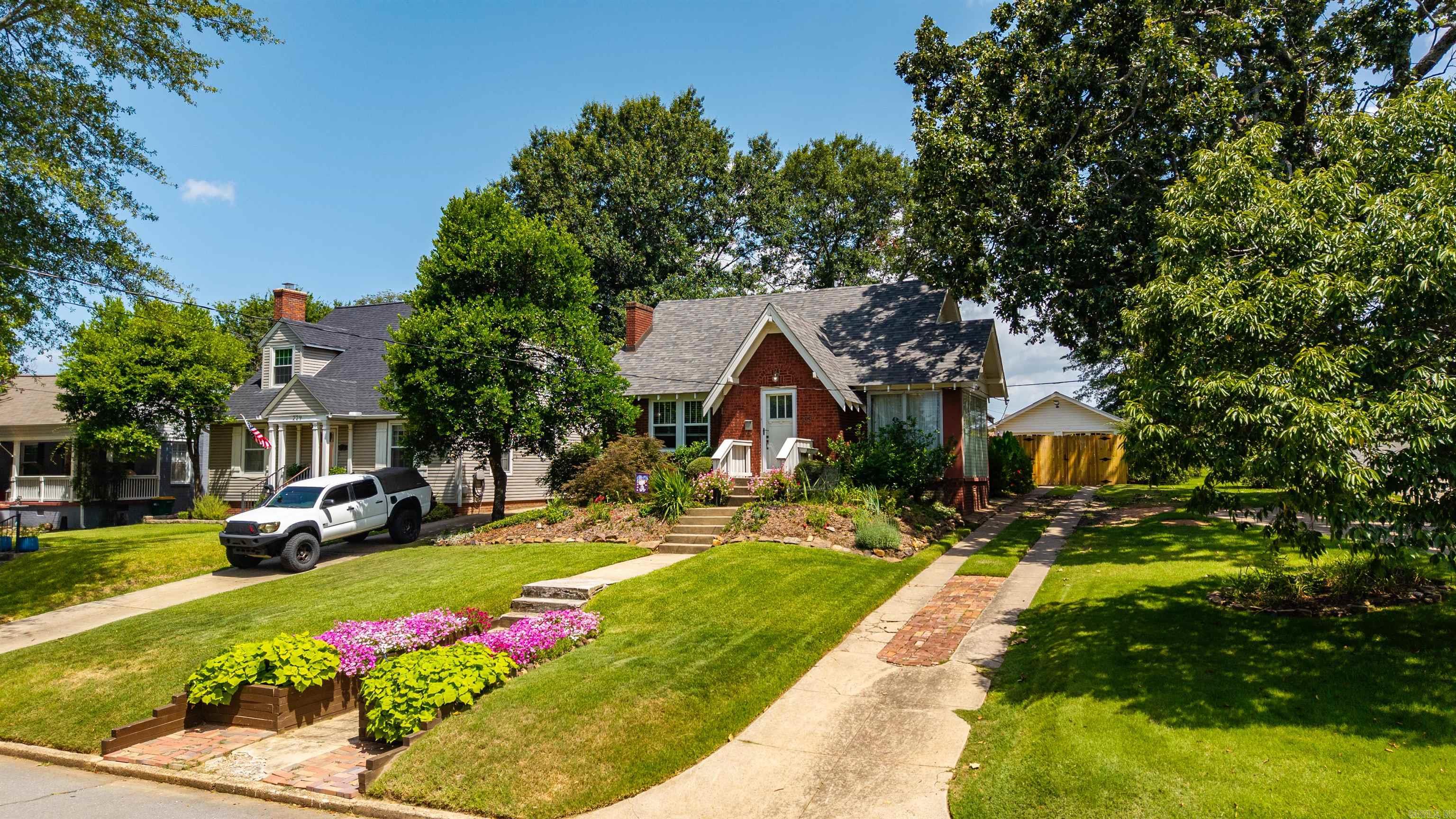 PARK HILL ADDN TO LR - Residential