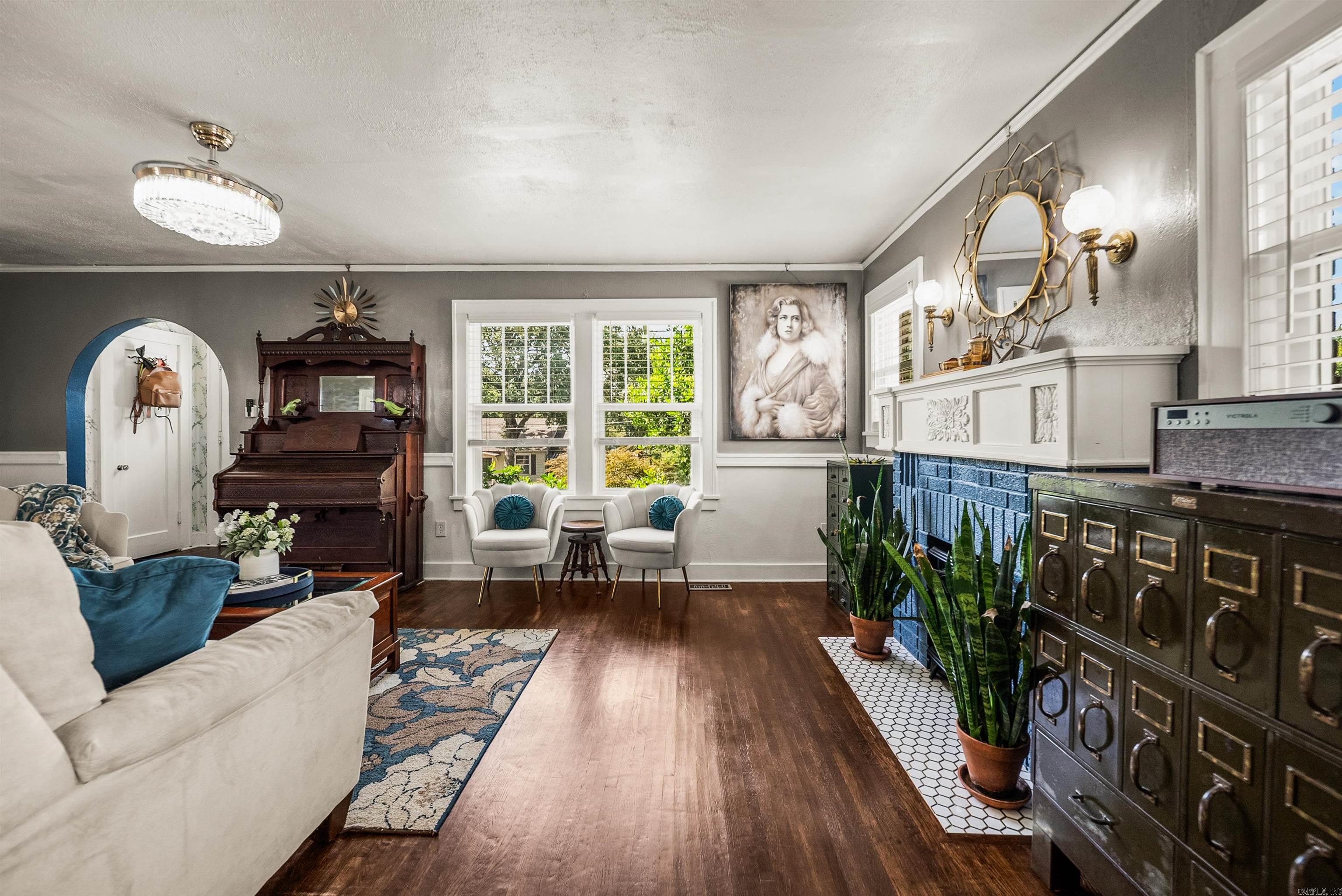 PARK HILL ADDN TO LR - Residential