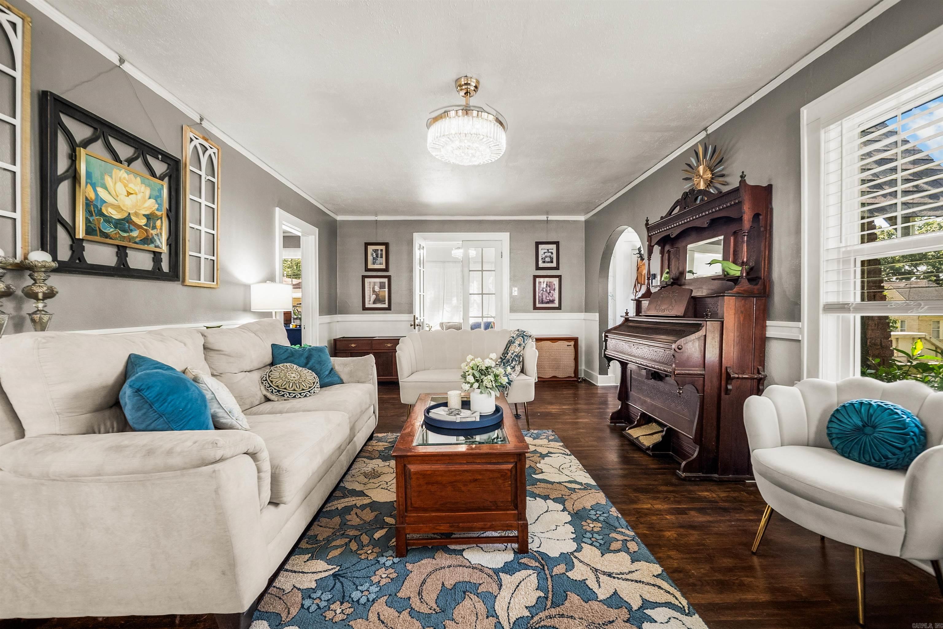 PARK HILL ADDN TO LR - Residential