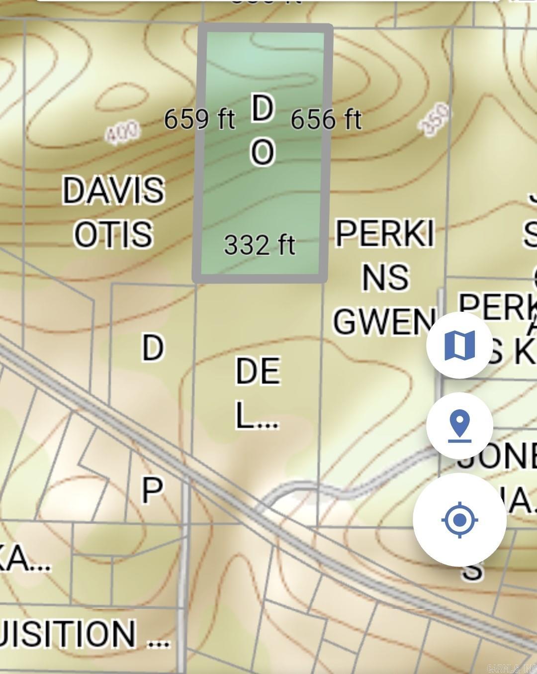 Not in Subdivision - Land