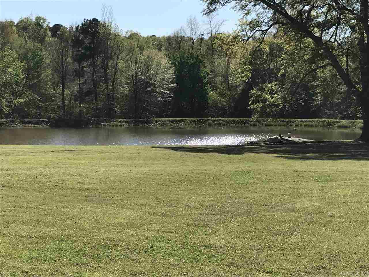 Don't faint--this is not a mistake..over 26 ACRES and a RENOVATED HOME for this price! Crazy I know! Seller ready to move. Picture yourself waking up to a VIEW of a clean, well kept POND beyond a green meadow yard. SHOP...yes 30 x 50 with electricity! Storage building and covered pad perfect for a boat or RV. METAL ROOF, HVAC, EXTRA INSULATION, WINDOWS...all only a few years old. Pinch yourself now to know this is real! Part of land in flood plain but still great for hunting, watching wildlife and exploring