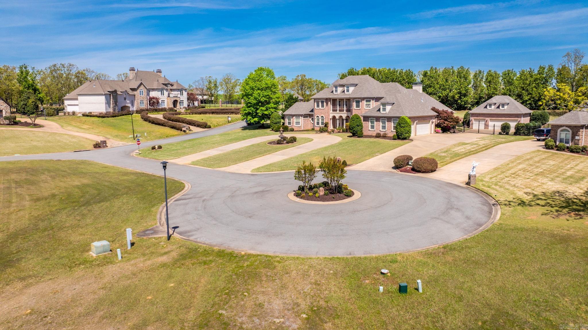 Greystone - Land