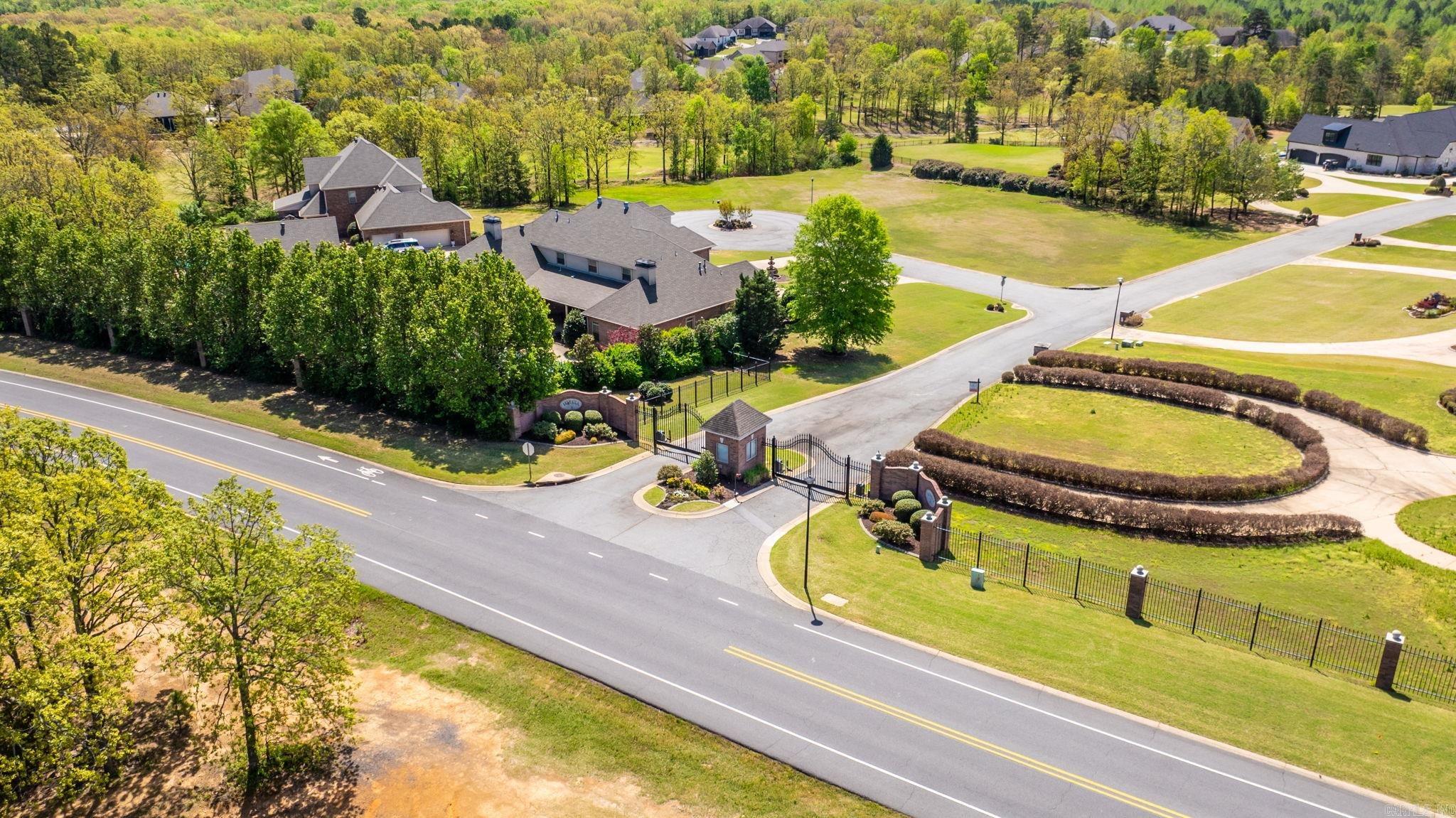 Greystone - Land