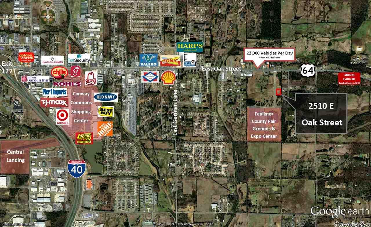 Metes & Bounds - Commercial Sale