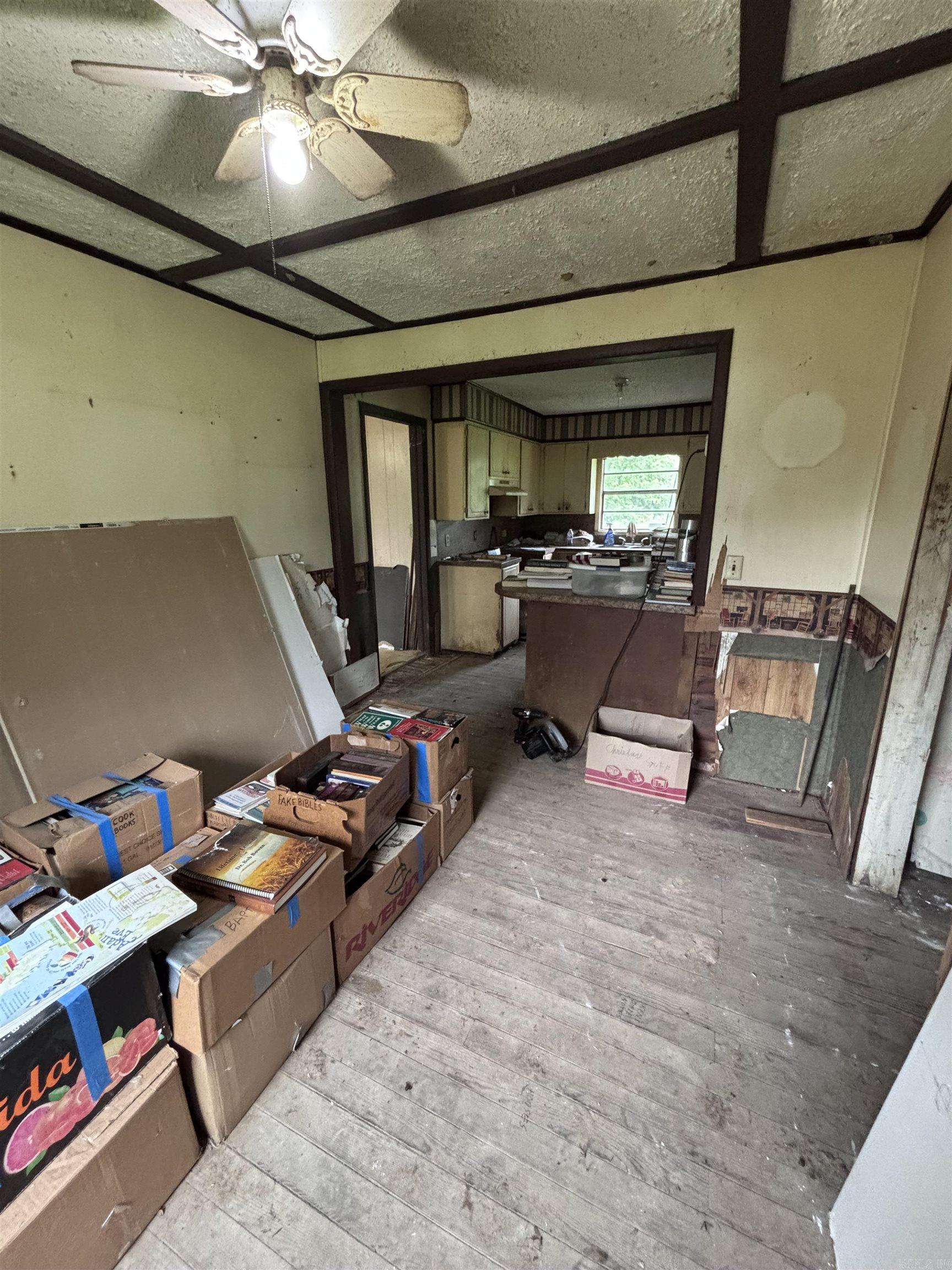 Not In List - Residential