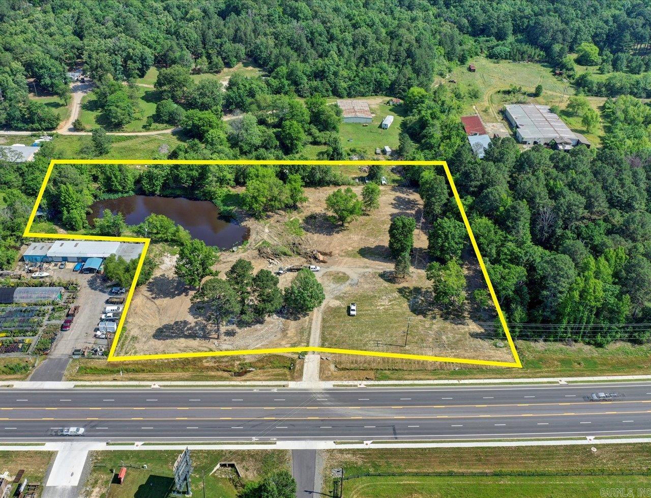 Not in Subdivision - Commercial Sale