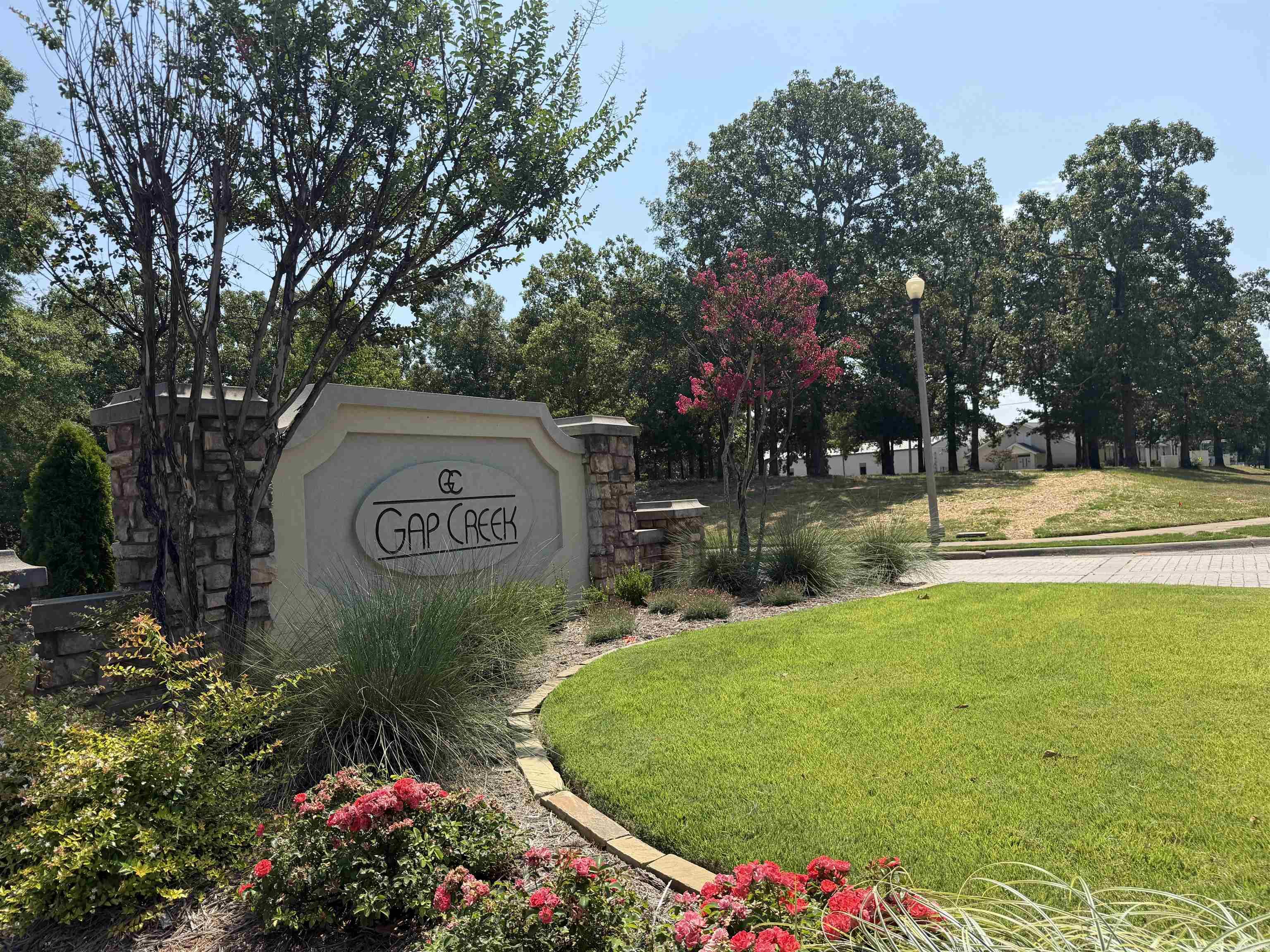 Gap Creek - Residential Lease
