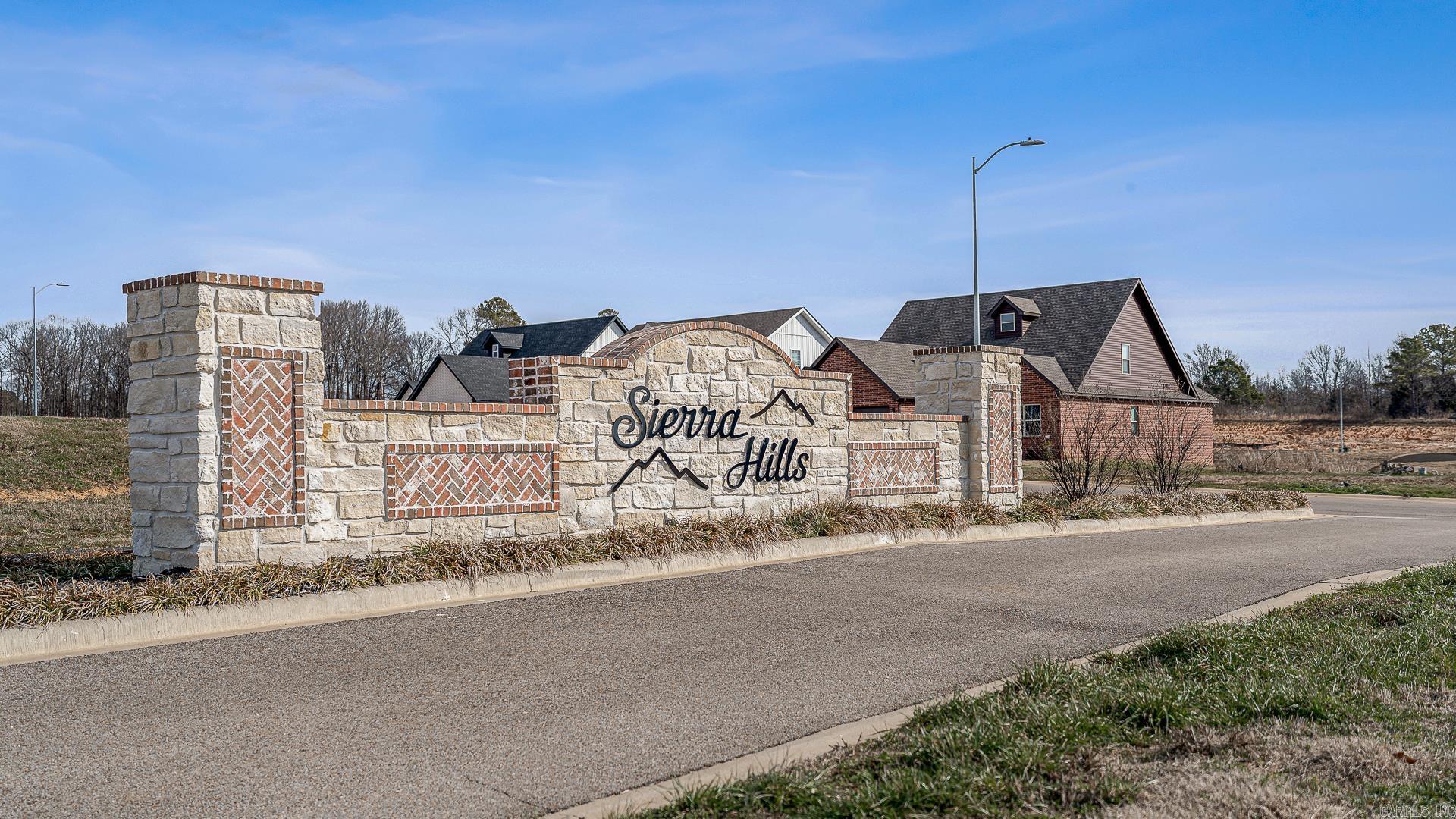 Sierra Hills is one of the newest subdivisions centered south of Paragould off Mockingbird Ln, all brick homes built with custom features and lots avg 60x145 with 3 larger corner lots available as well. All city utilities available, fiber internet connections, and builders are available to get started immediately. Contact listing agent or your favorite real estate professional to find out more about these lots ready to build on.