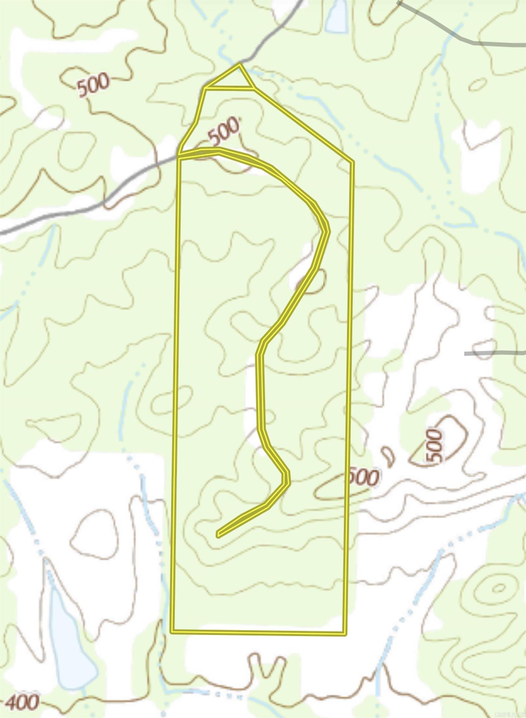 Not in Subdivision - Land