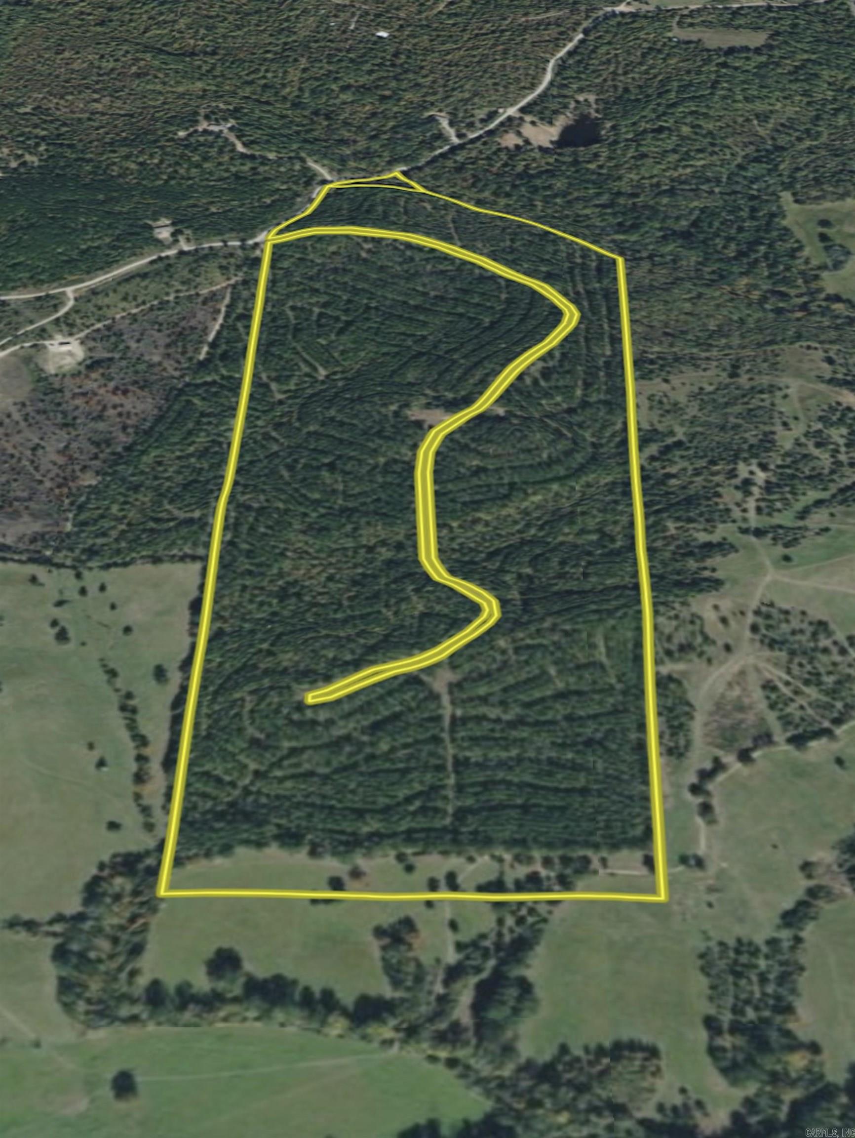 Not in Subdivision - Land