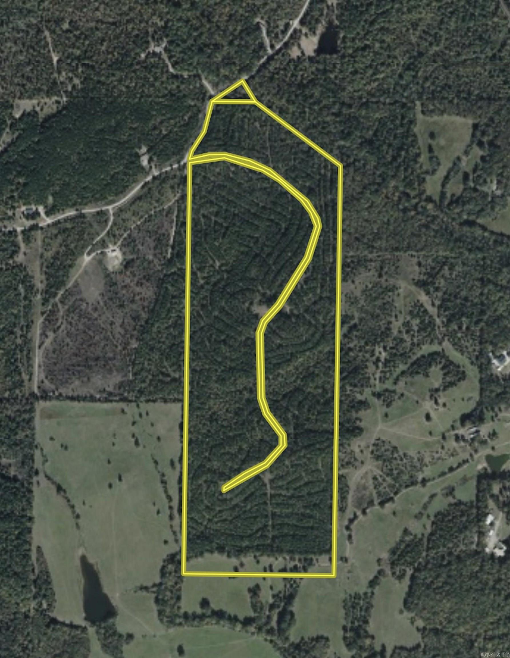 Not in Subdivision - Land