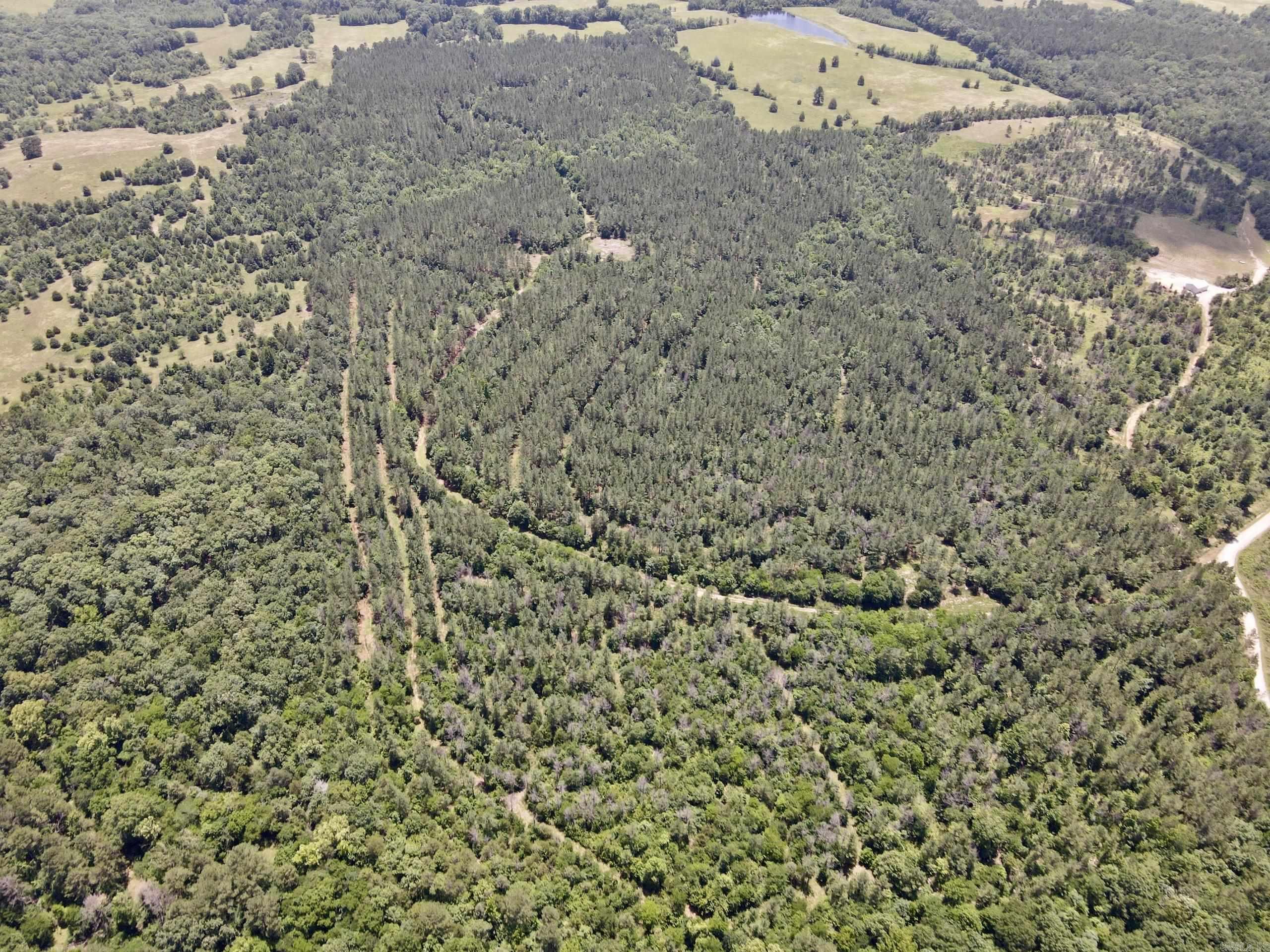 Not in Subdivision - Land