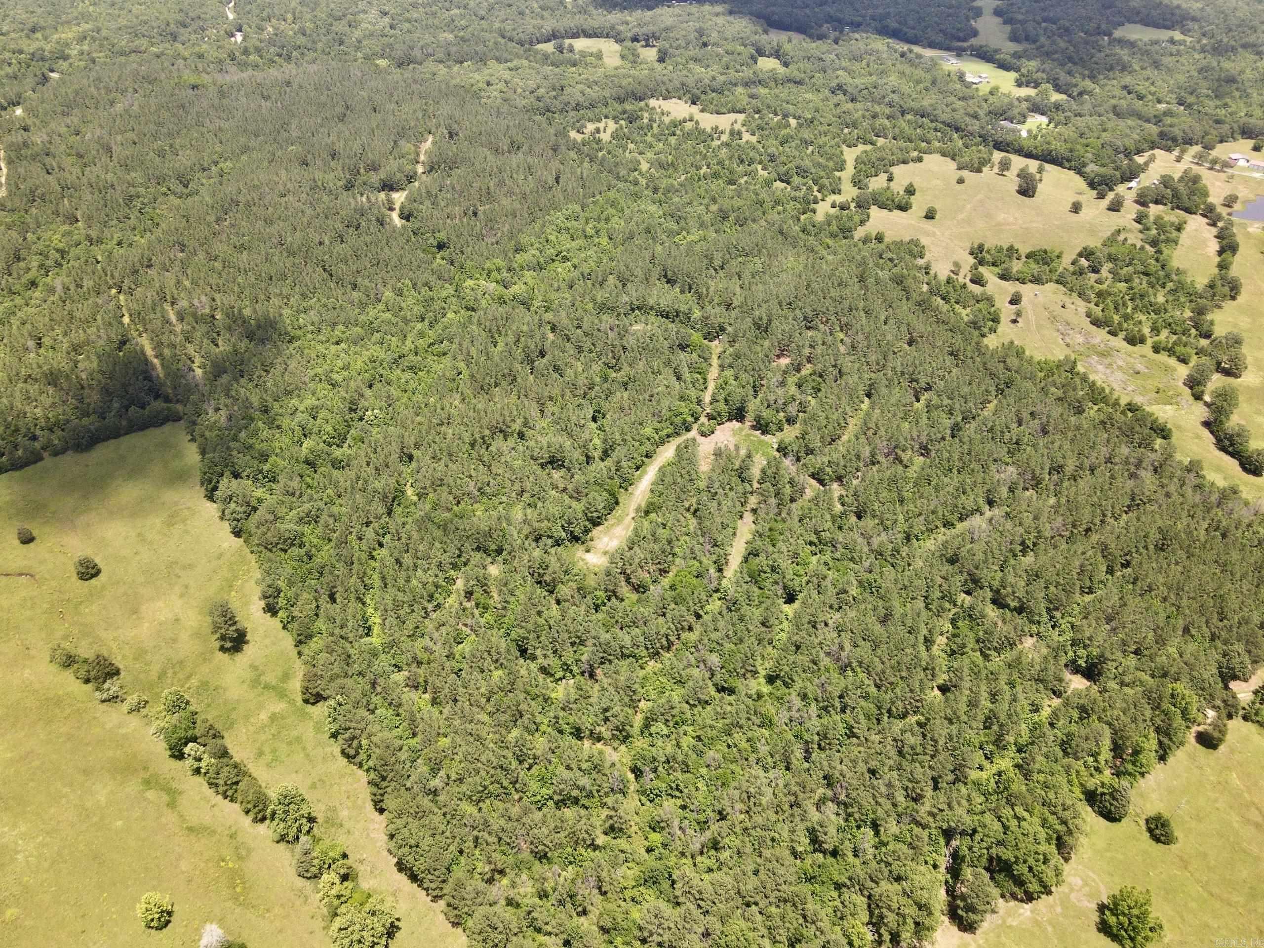 Not in Subdivision - Land