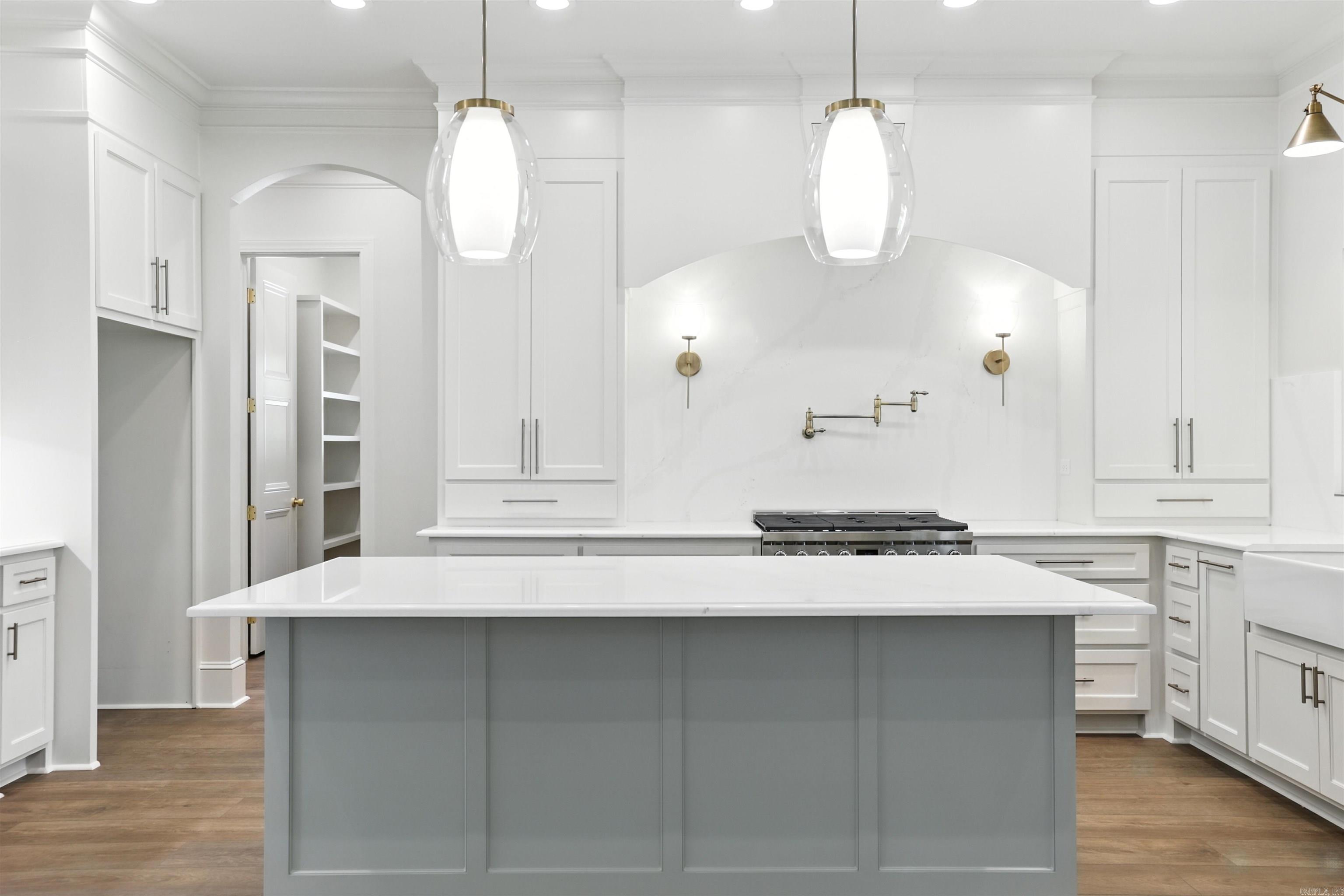 THE WOODLANDS - Residential