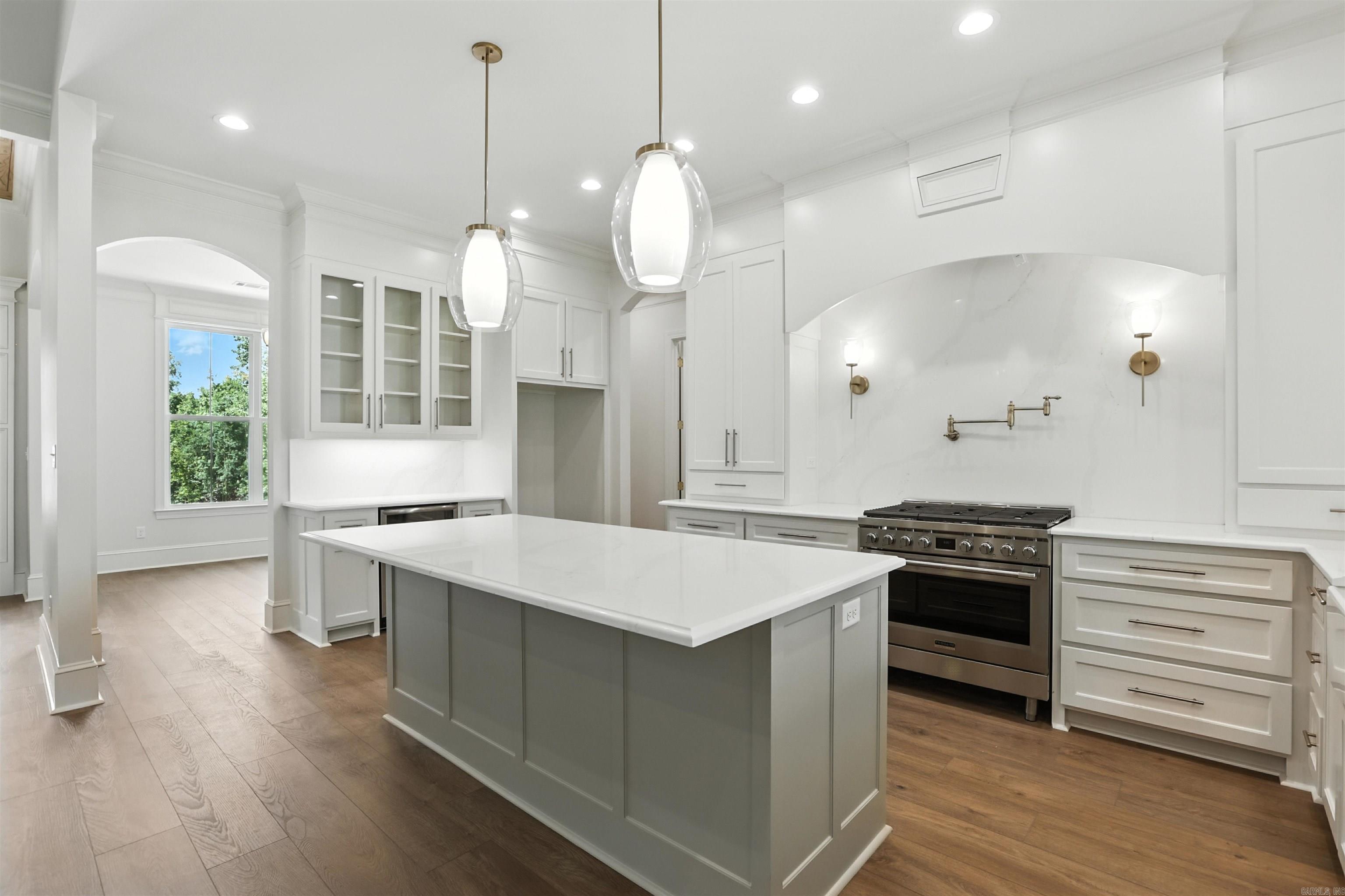THE WOODLANDS - Residential