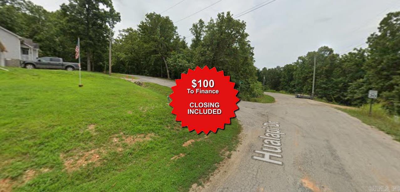 Owner-finance for easy terms. Cash buyers can pay by debit or credit card as well. Nice lot to develop or hold for future value. Public water and electric may be available to run to property and will need septic. Owner/agent. No mobiles allowed. 1000 minimum build size on any other type of home, depending on subdivision. Finance is $100 finance fee and 5 months at $145 and closing costs are included. Buyer responsible for any/all taxes and lots sold "as-is". Quit claim deed conveys. Parcel ID# 380-20591-000