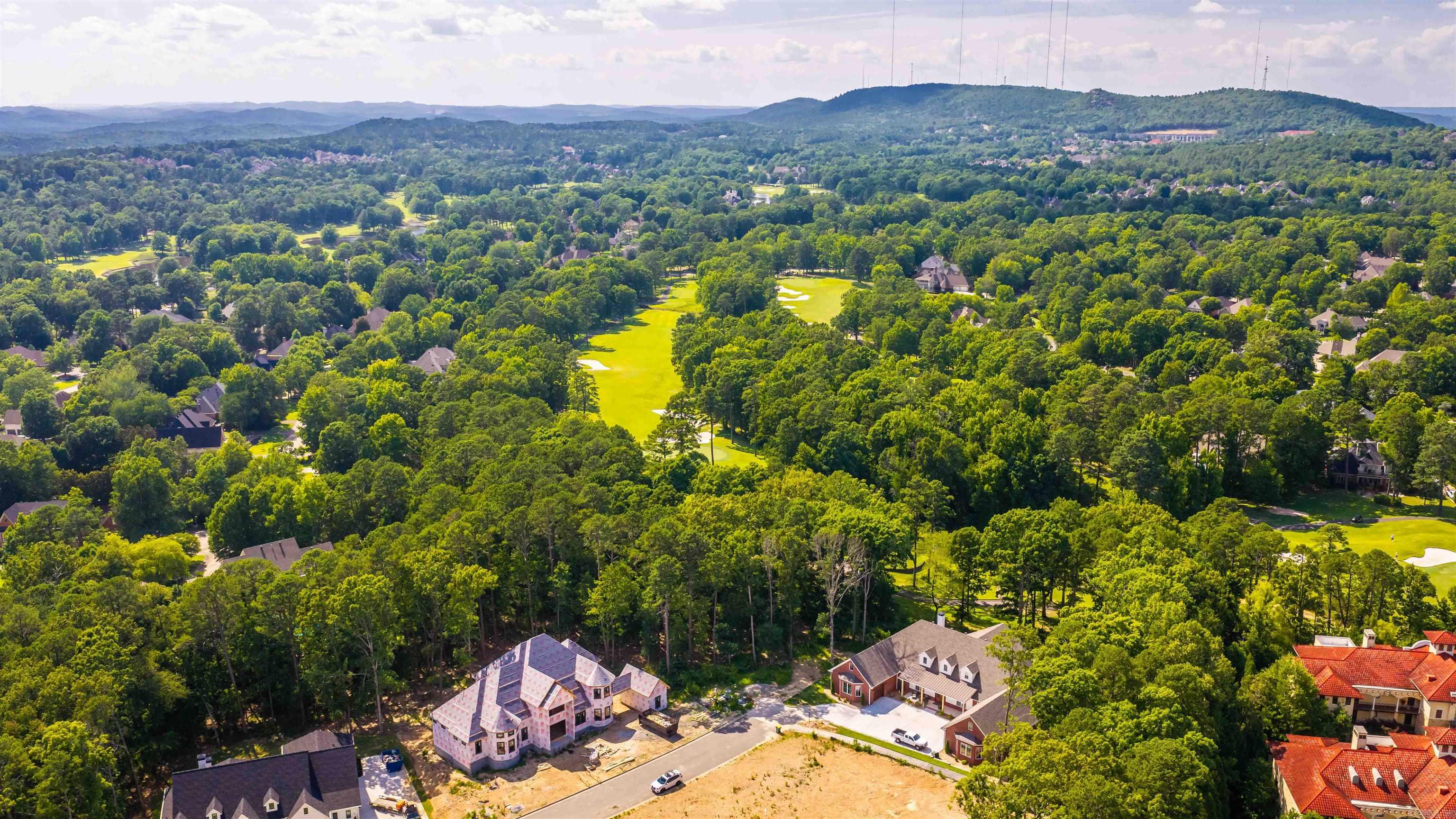 CHENAL VALLEY FOUNDERS ESTATES - Land