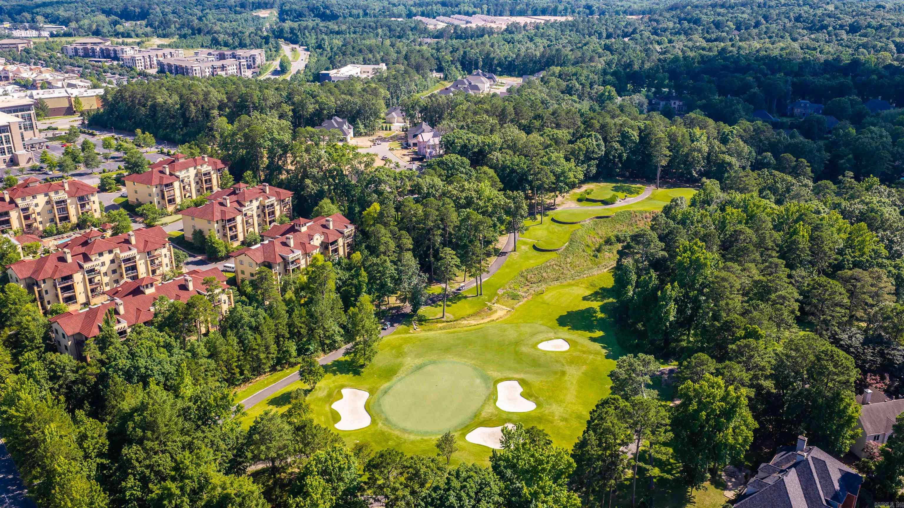 CHENAL VALLEY FOUNDERS ESTATES - Land