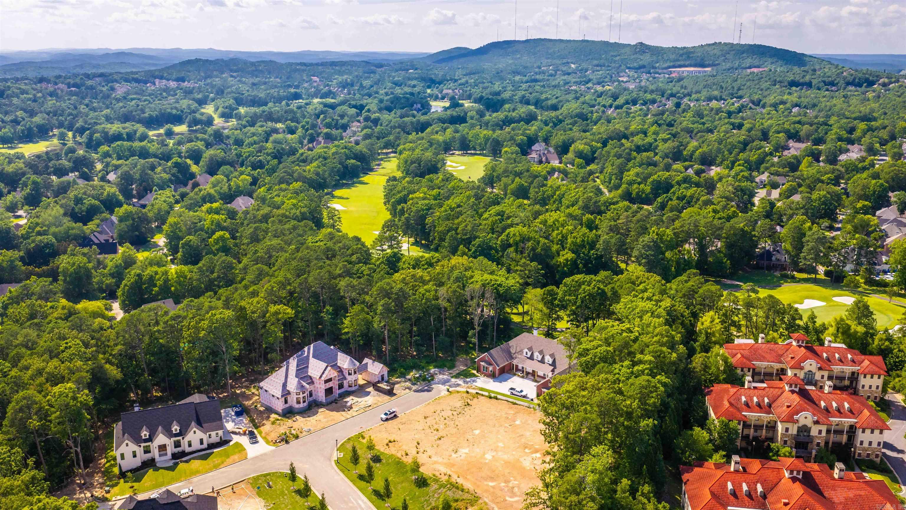 CHENAL VALLEY FOUNDERS ESTATES - Land