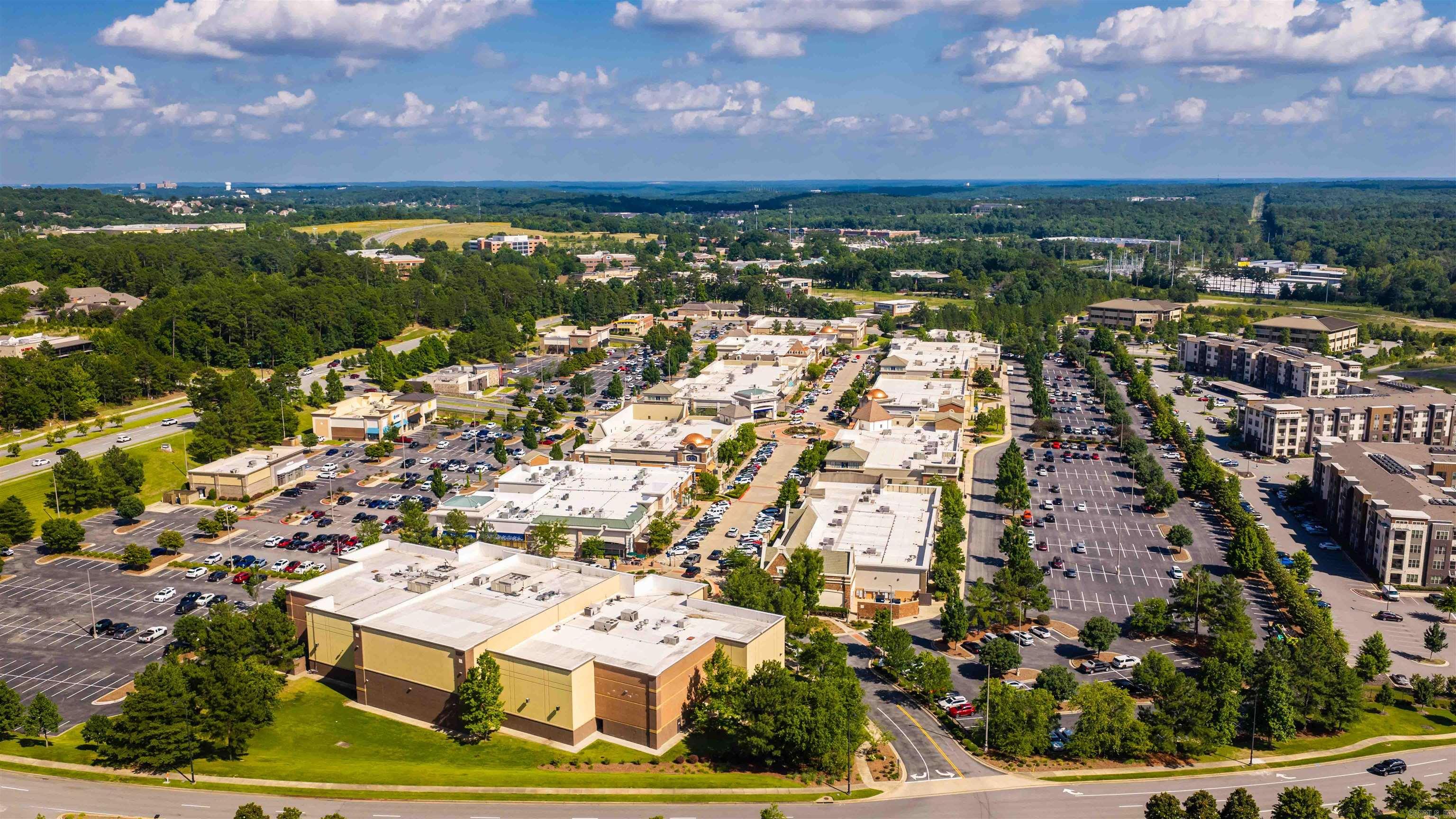 CHENAL VALLEY FOUNDERS ESTATES - Land