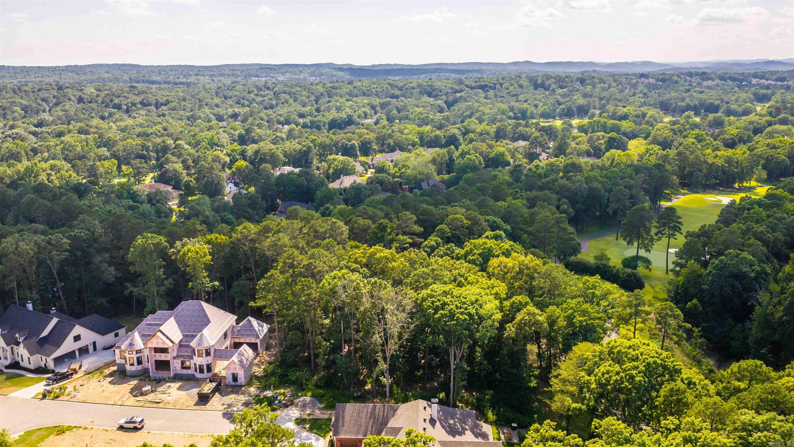 CHENAL VALLEY FOUNDERS ESTATES - Land