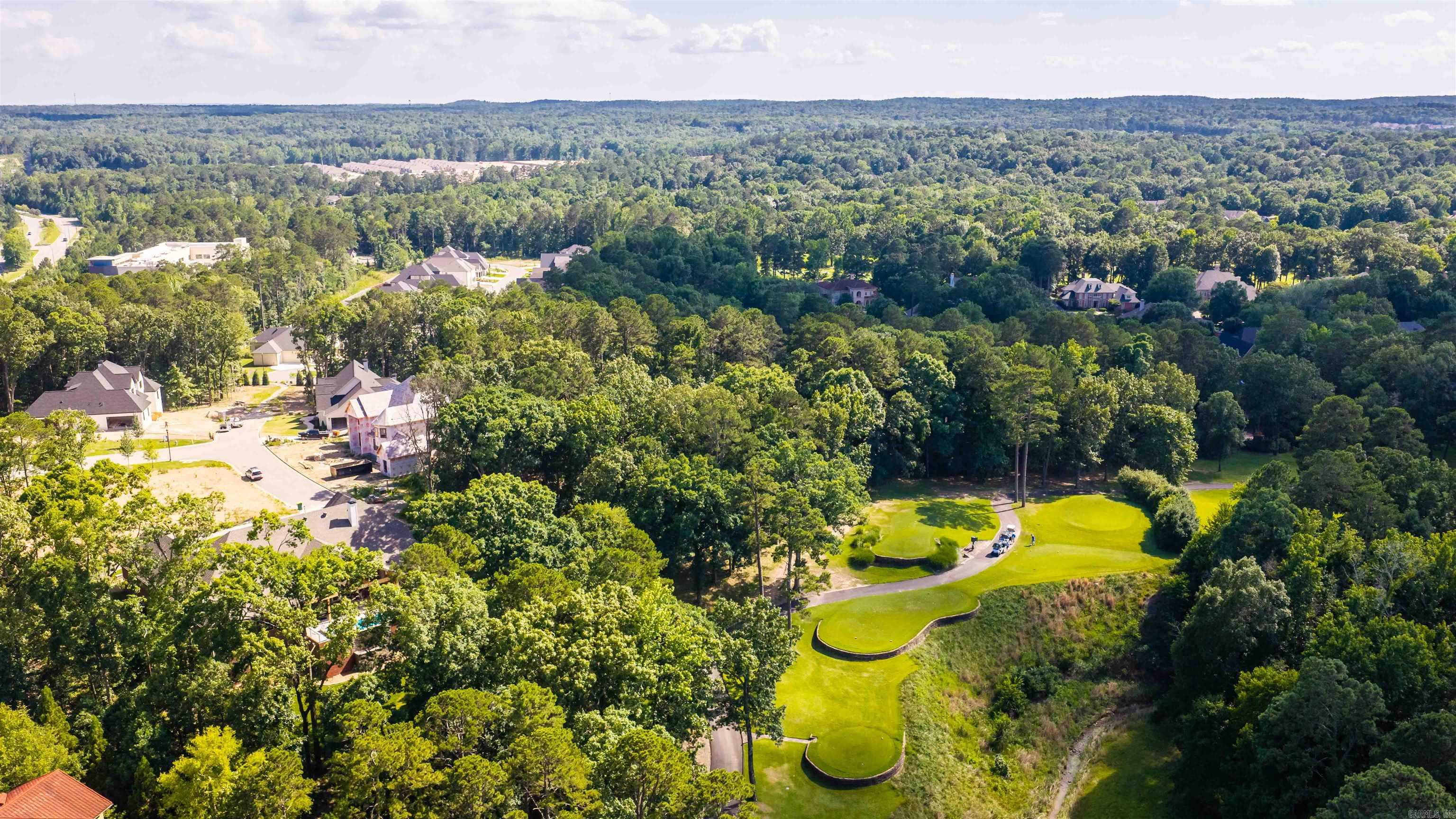 CHENAL VALLEY FOUNDERS ESTATES - Land