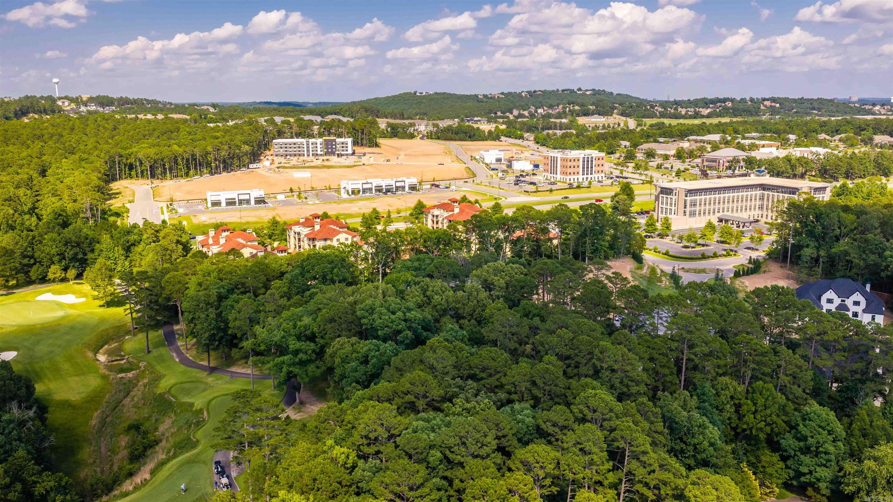 CHENAL VALLEY FOUNDERS ESTATES - Land