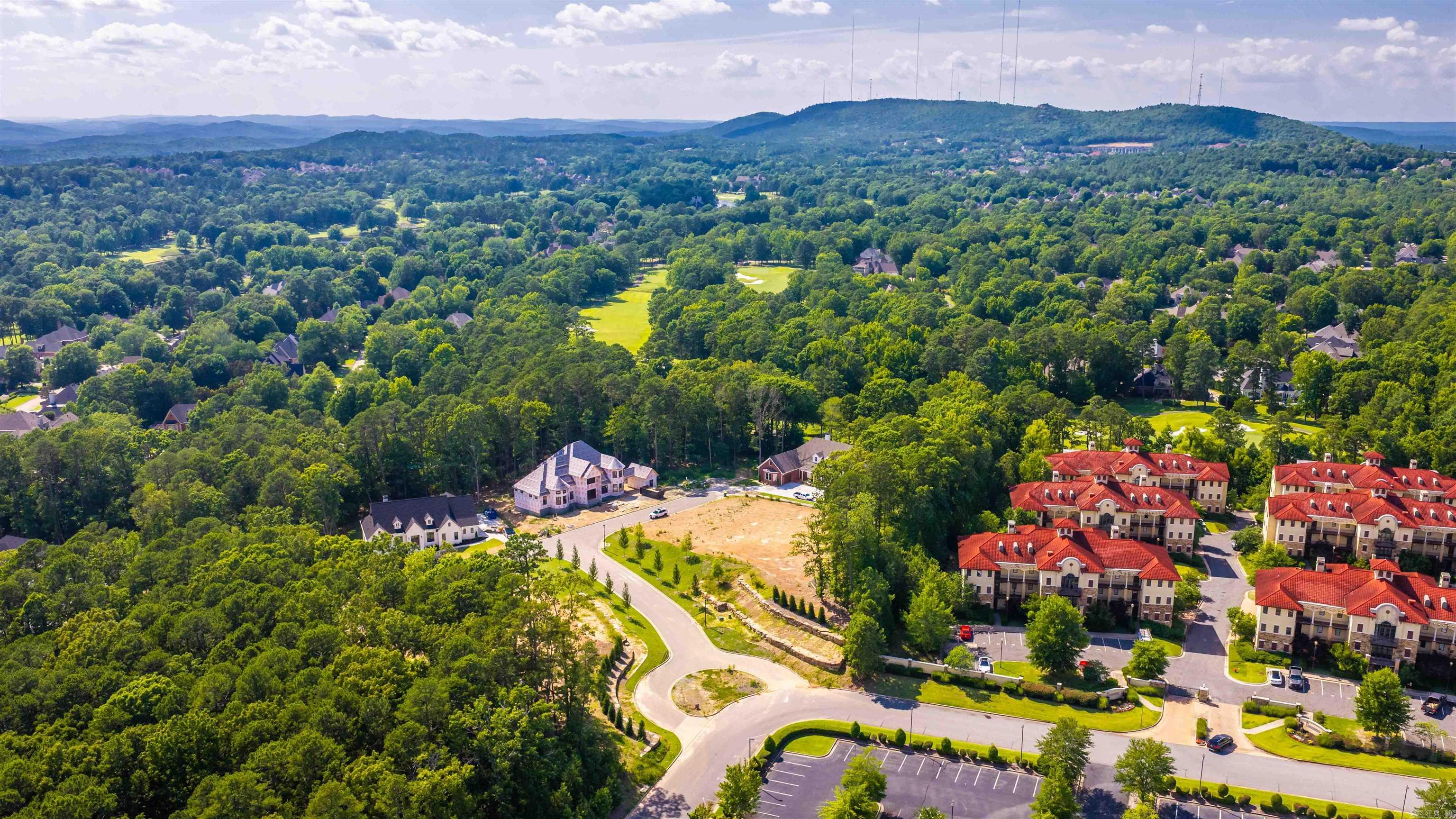 CHENAL VALLEY FOUNDERS ESTATES - Land