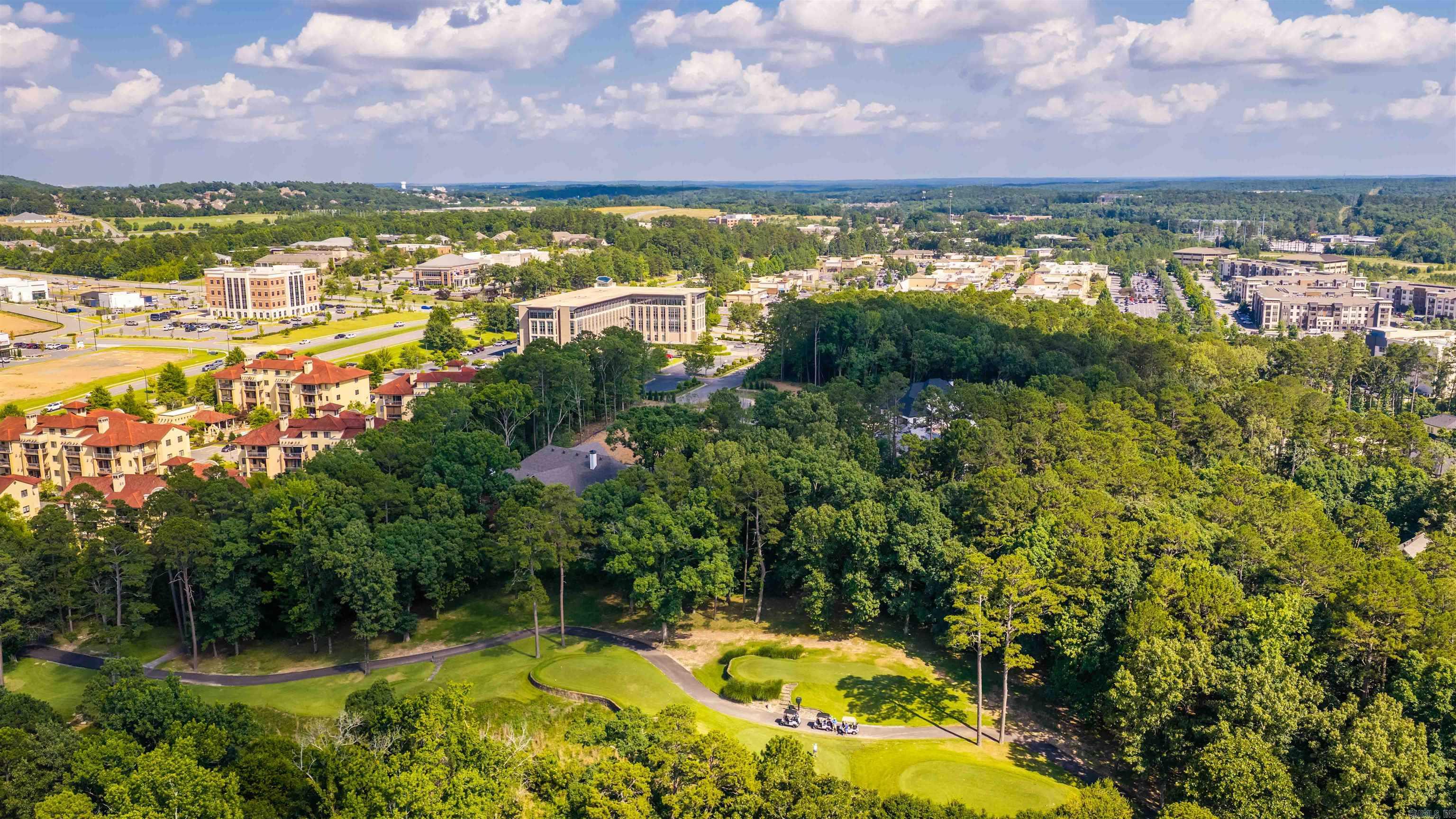 CHENAL VALLEY FOUNDERS ESTATES - Land