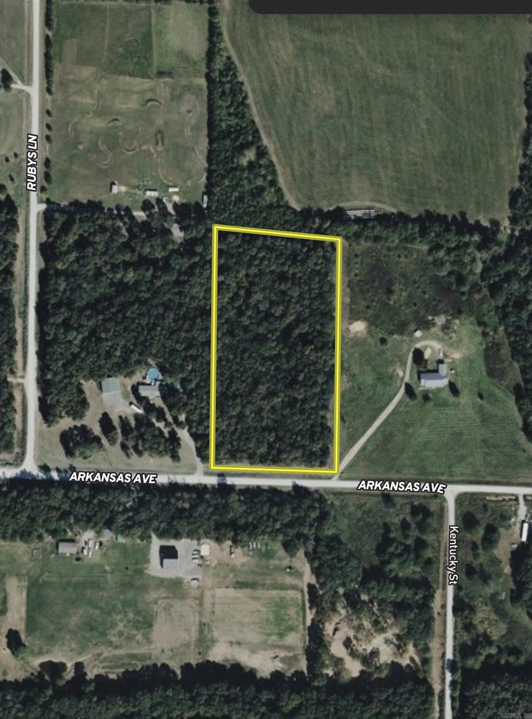 Cranford Acres - Land