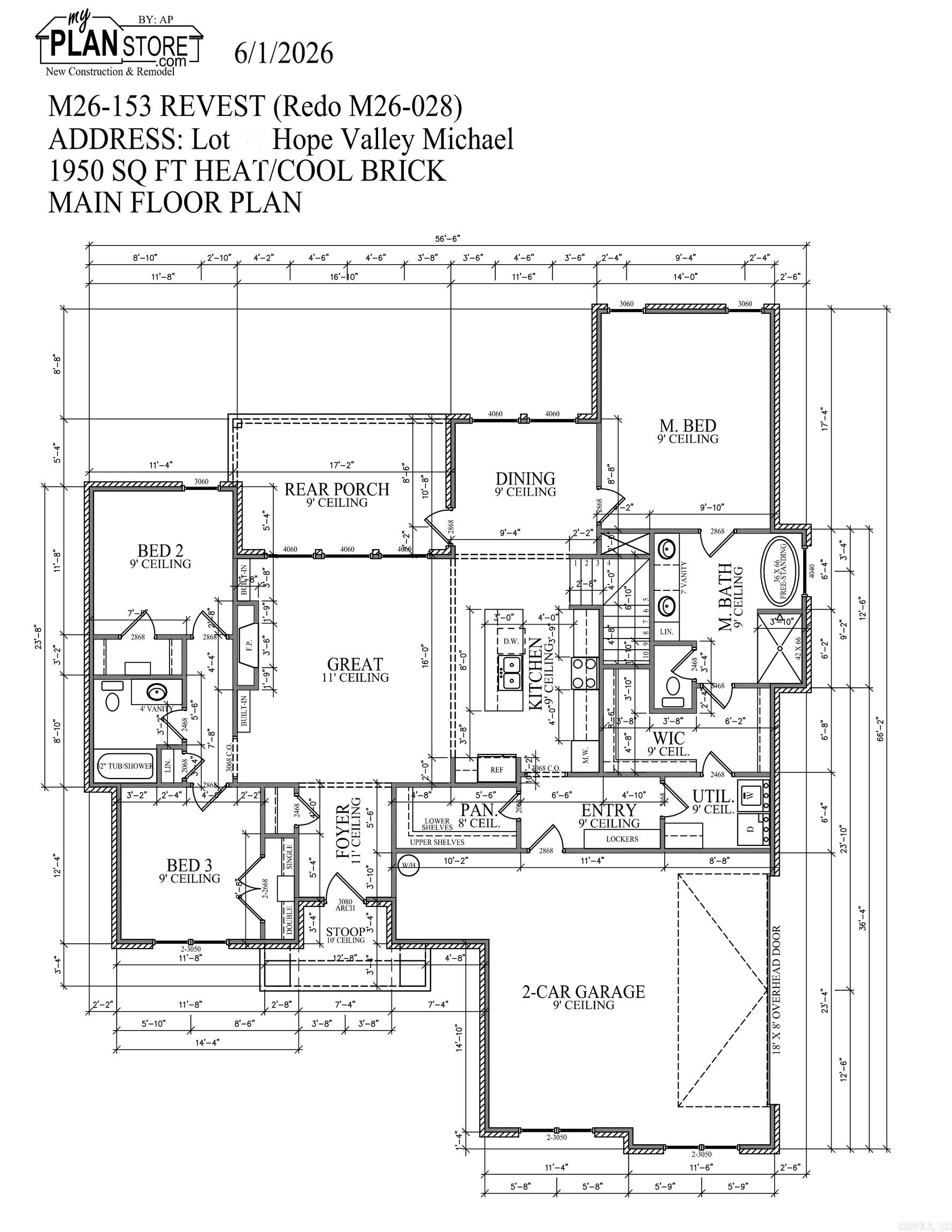 Hope Valley Estates - Residential