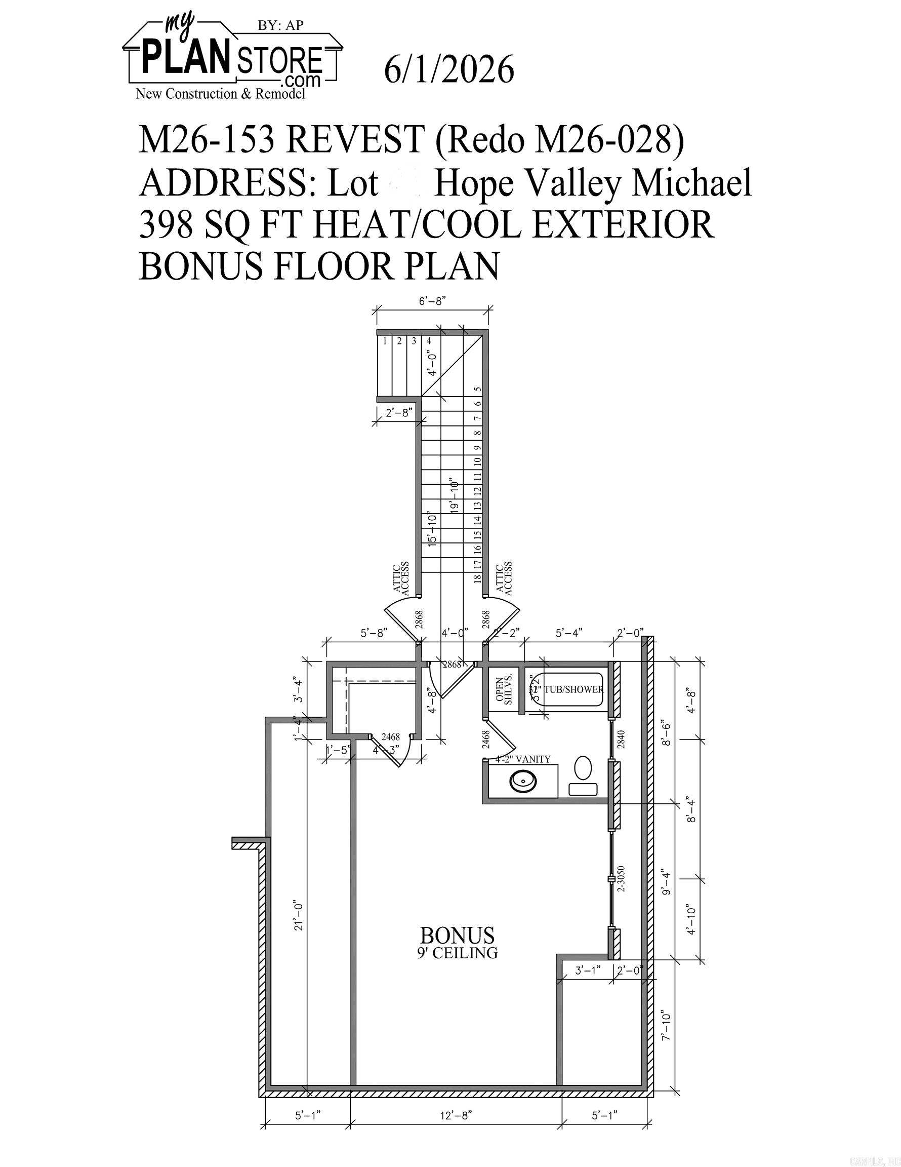 Hope Valley Estates - Residential