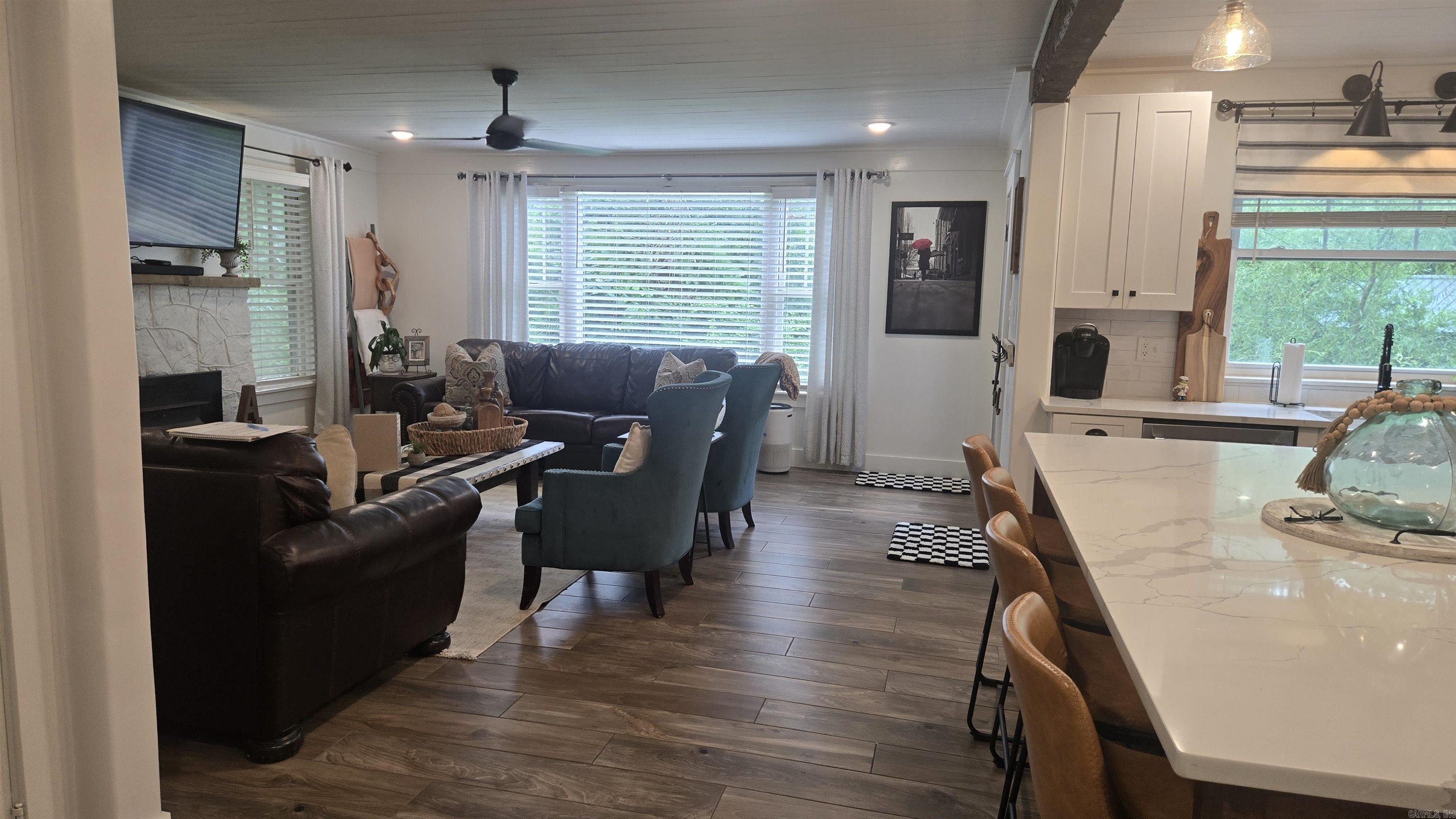 Fountain Lake - Residential