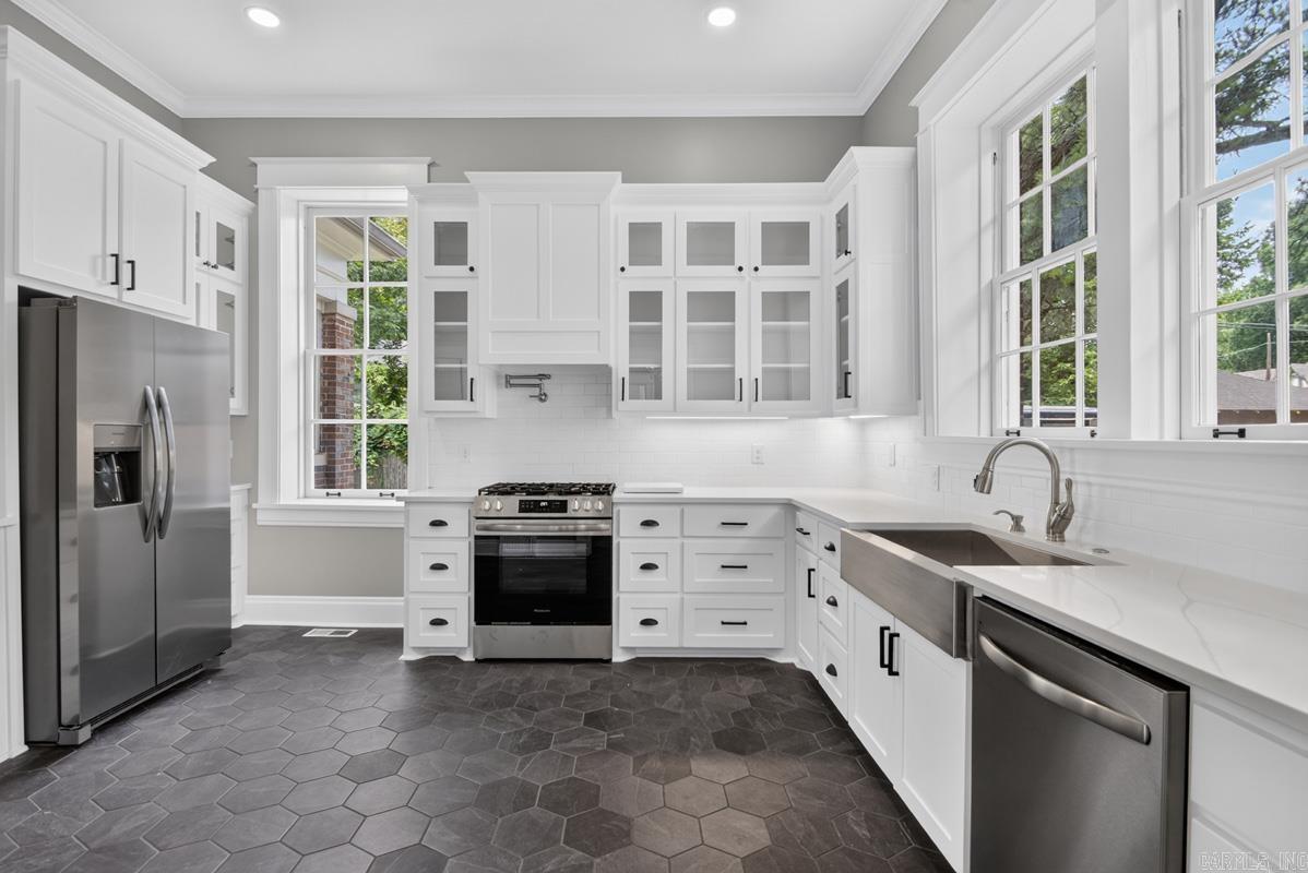 MEYERS M A - Residential