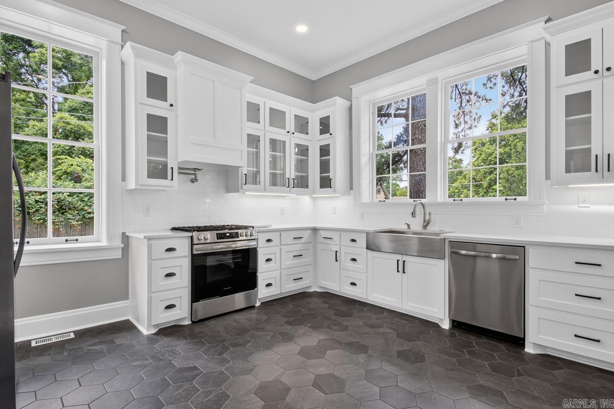 MEYERS M A - Residential